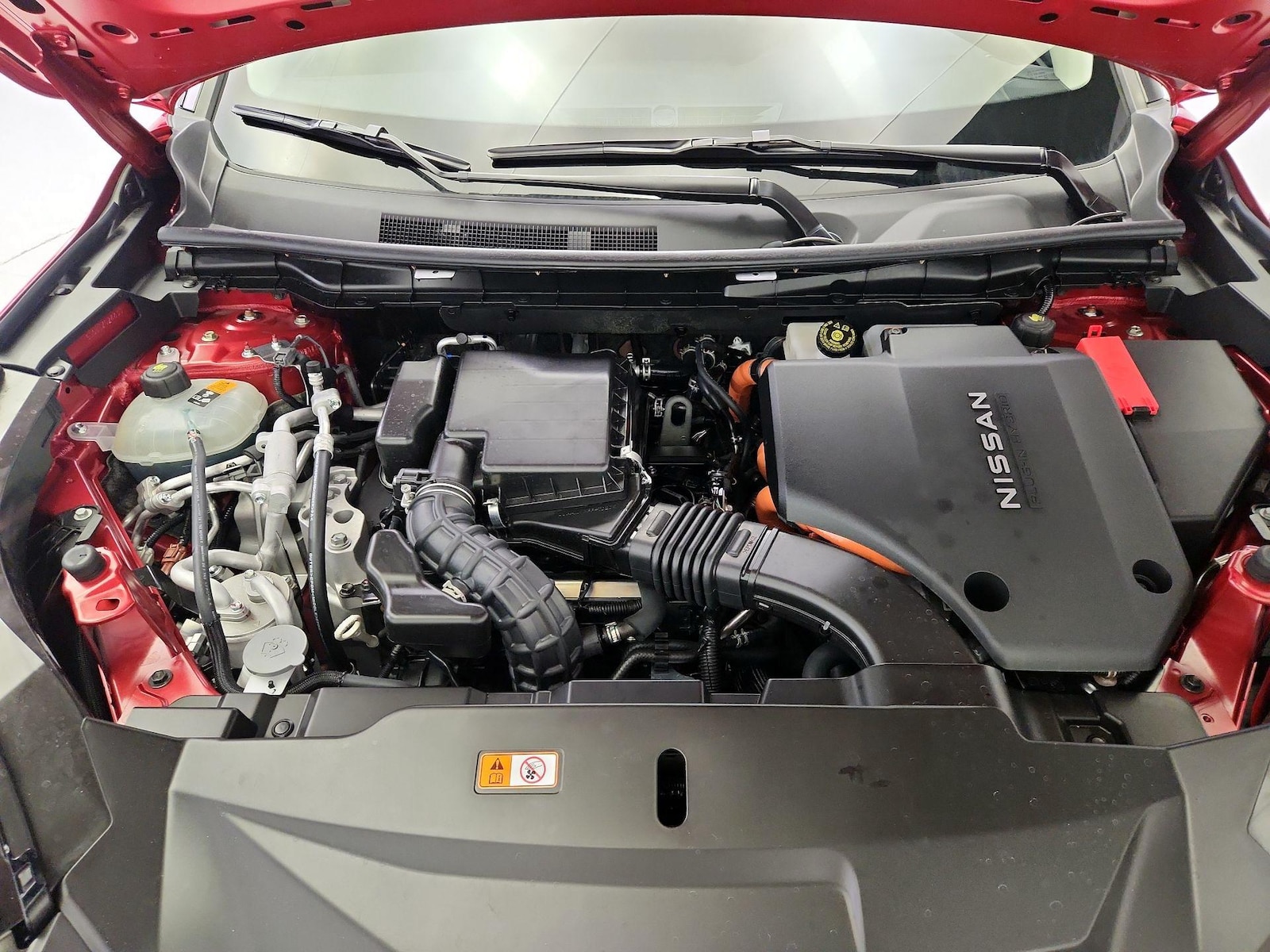 2026 Nissan Rogue Plug-In Hybrid SL - Photo 23
