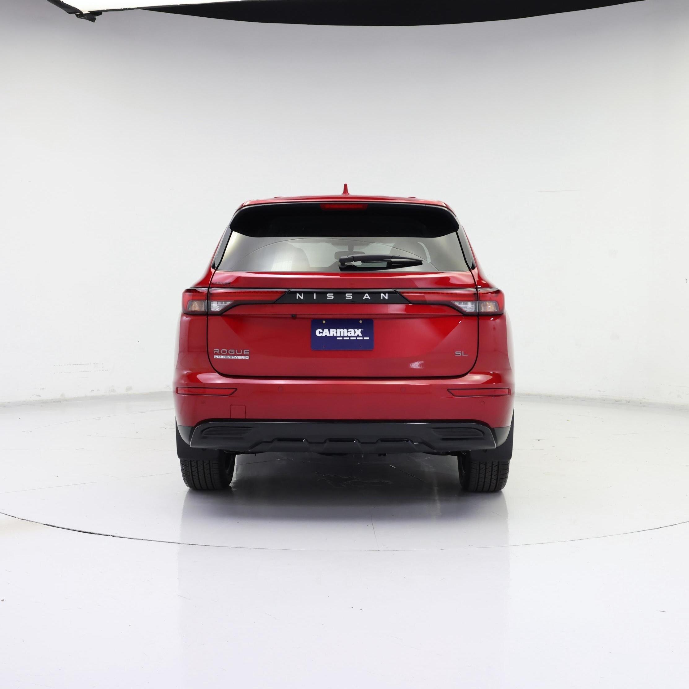 Thumbnail: 2026 Nissan Rogue - 6