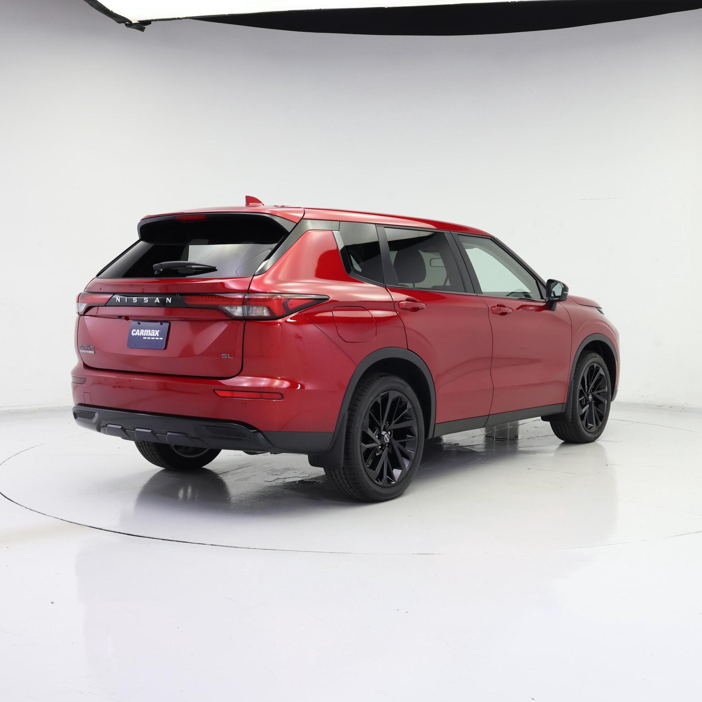 Thumbnail: 2026 Nissan Rogue - 8