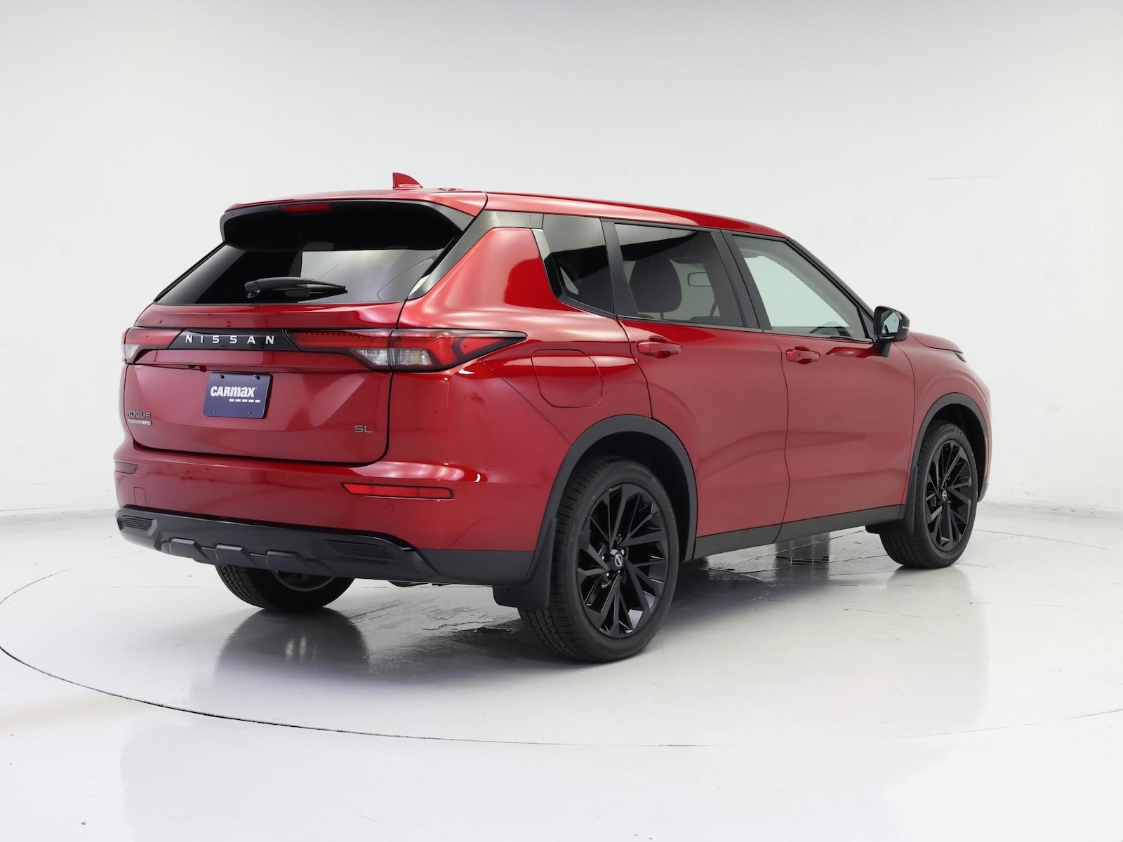 2026 Nissan Rogue Plug-In Hybrid SL - Photo 9
