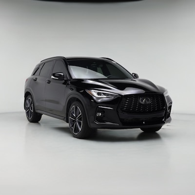 2025 Infiniti QX50 Sport