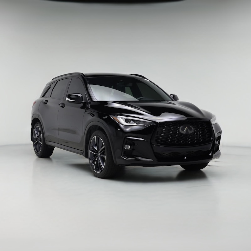2025 Infiniti QX50 Sport