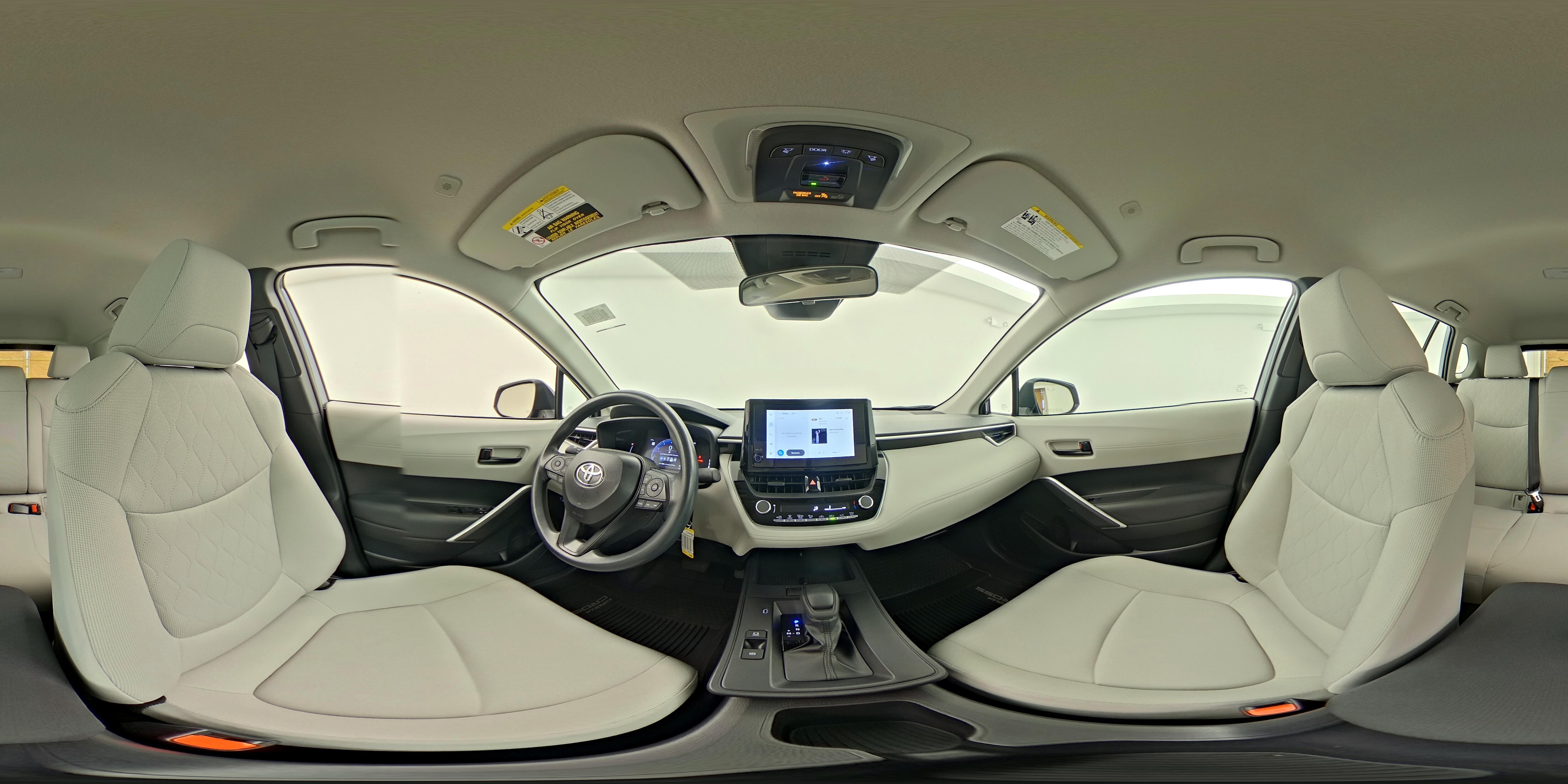 2026 Toyota Corolla Cross L - Photo 23