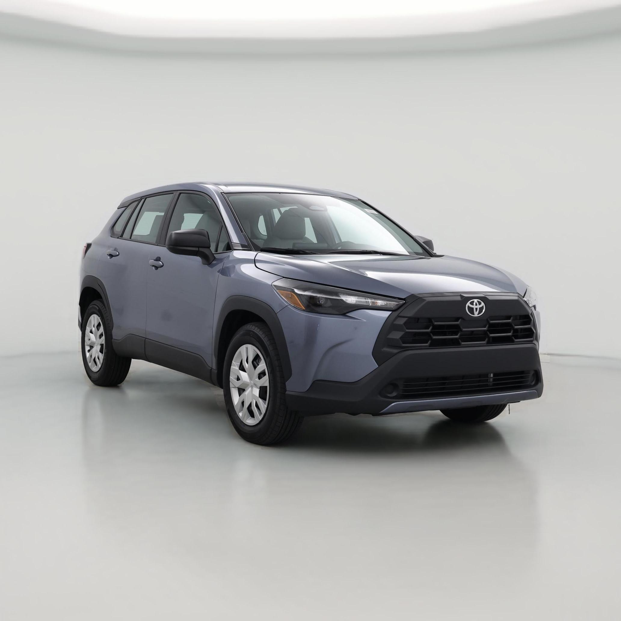 Thumbnail: 2026 Toyota Corolla Cross - 1