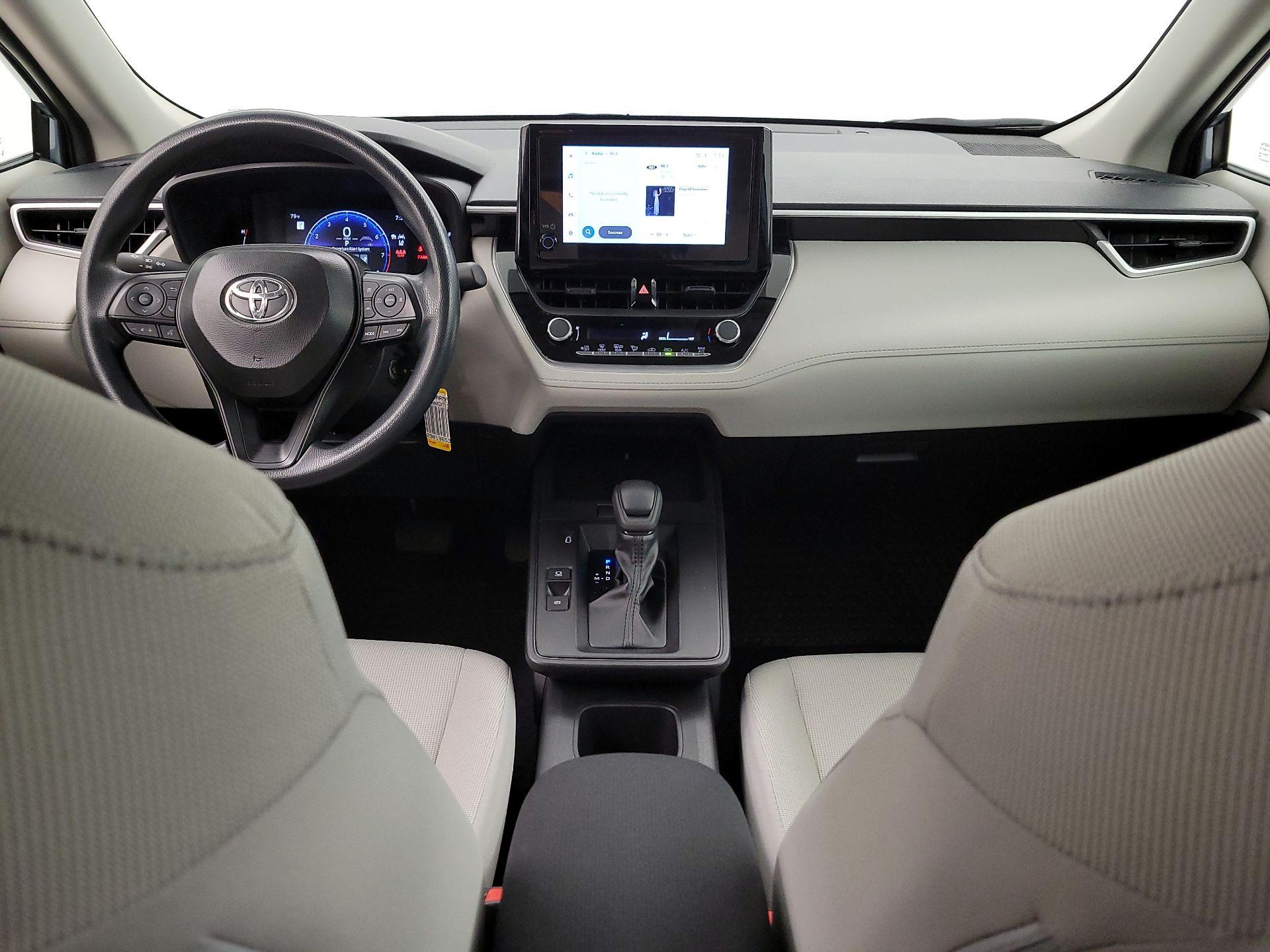 Thumbnail: 2026 Toyota Corolla Cross - 9
