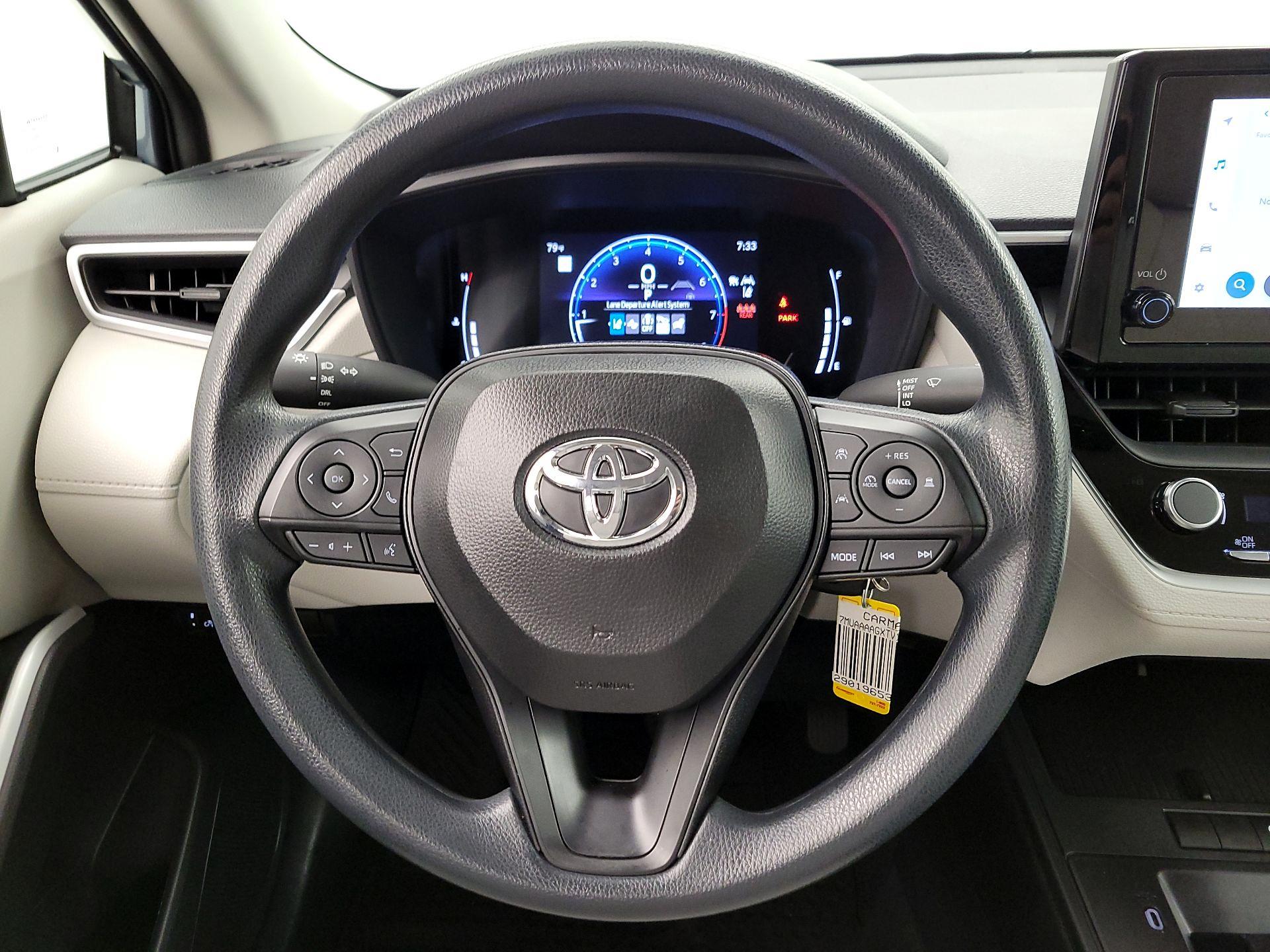 Thumbnail: 2026 Toyota Corolla Cross - 10