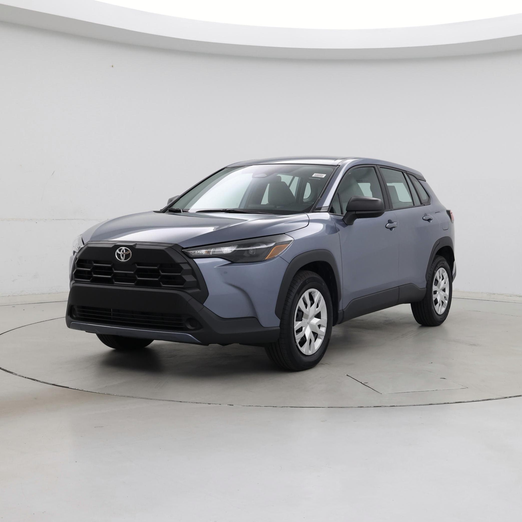 Thumbnail: 2026 Toyota Corolla Cross - 4