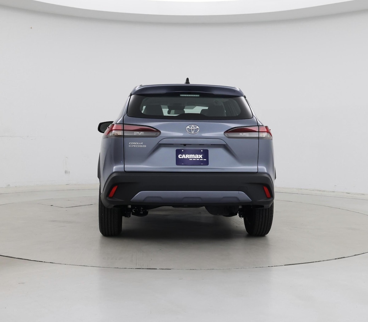Rear