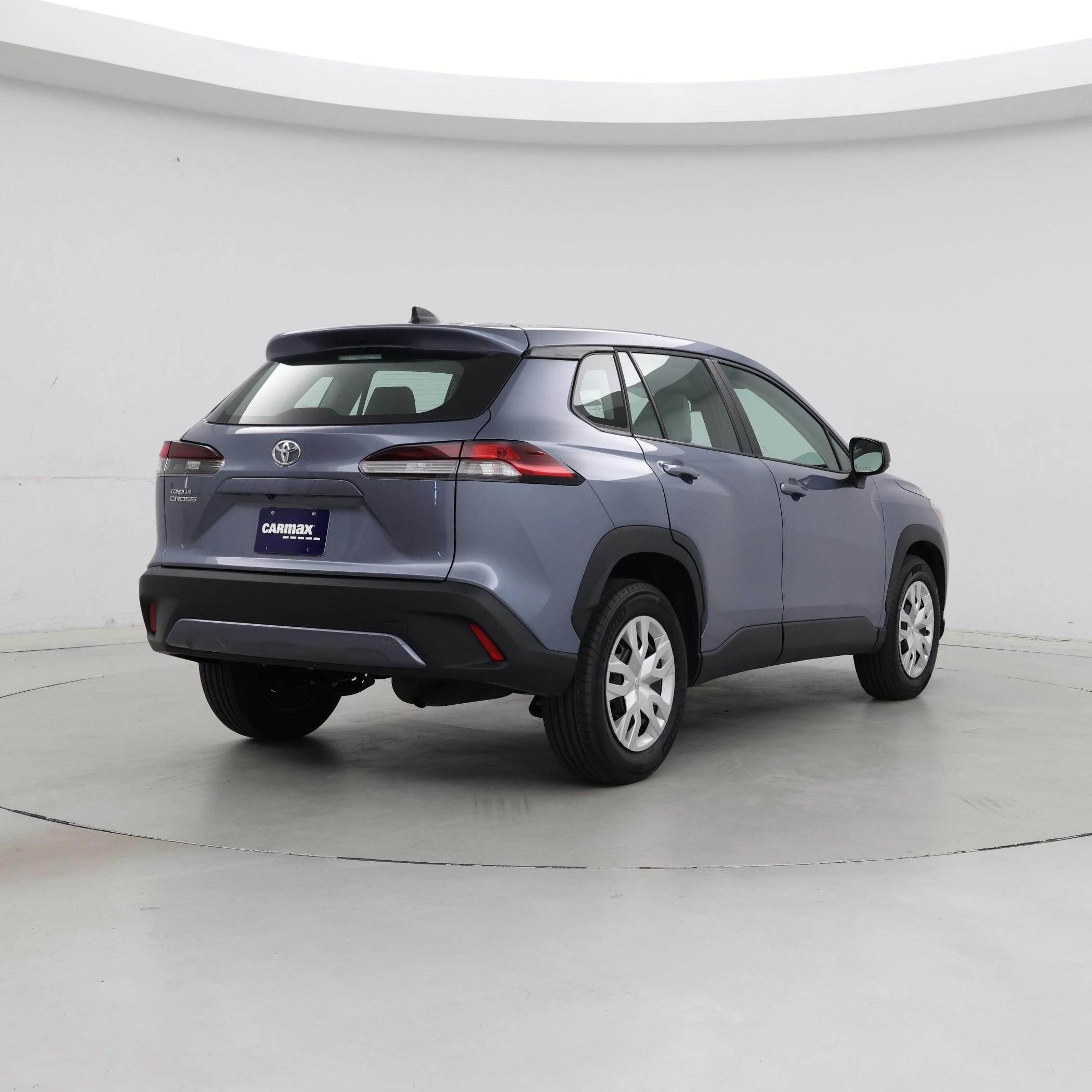 Thumbnail: 2026 Toyota Corolla Cross - 8