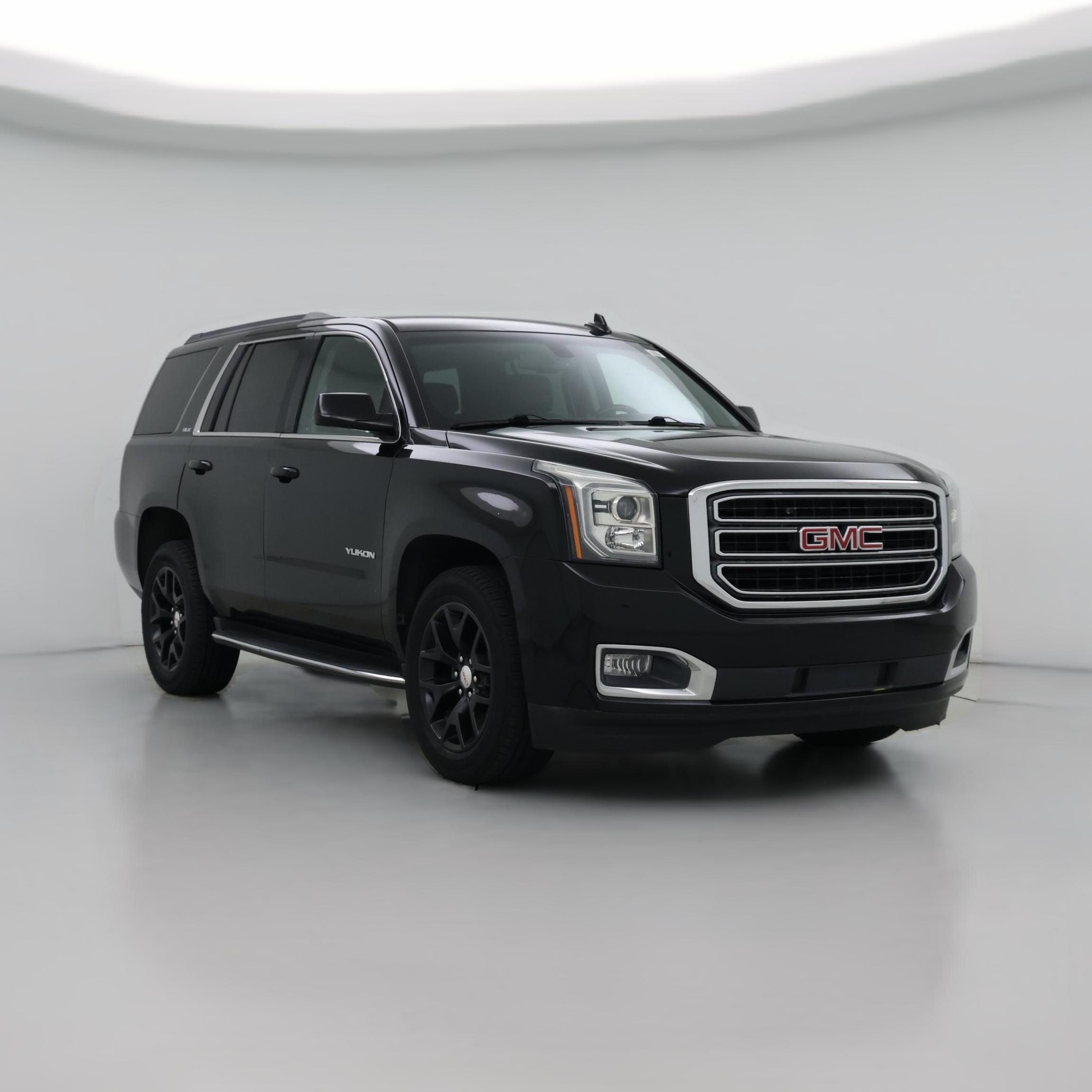 Thumbnail: 2018 GMC Yukon - 1