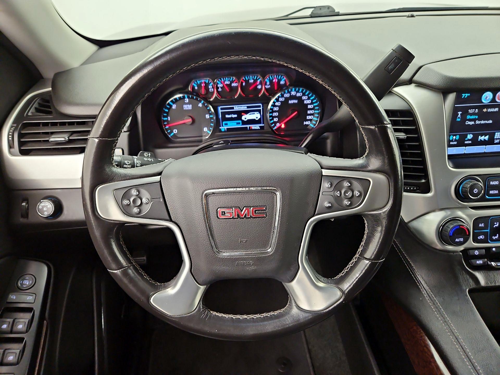 Thumbnail: 2018 GMC Yukon - 10