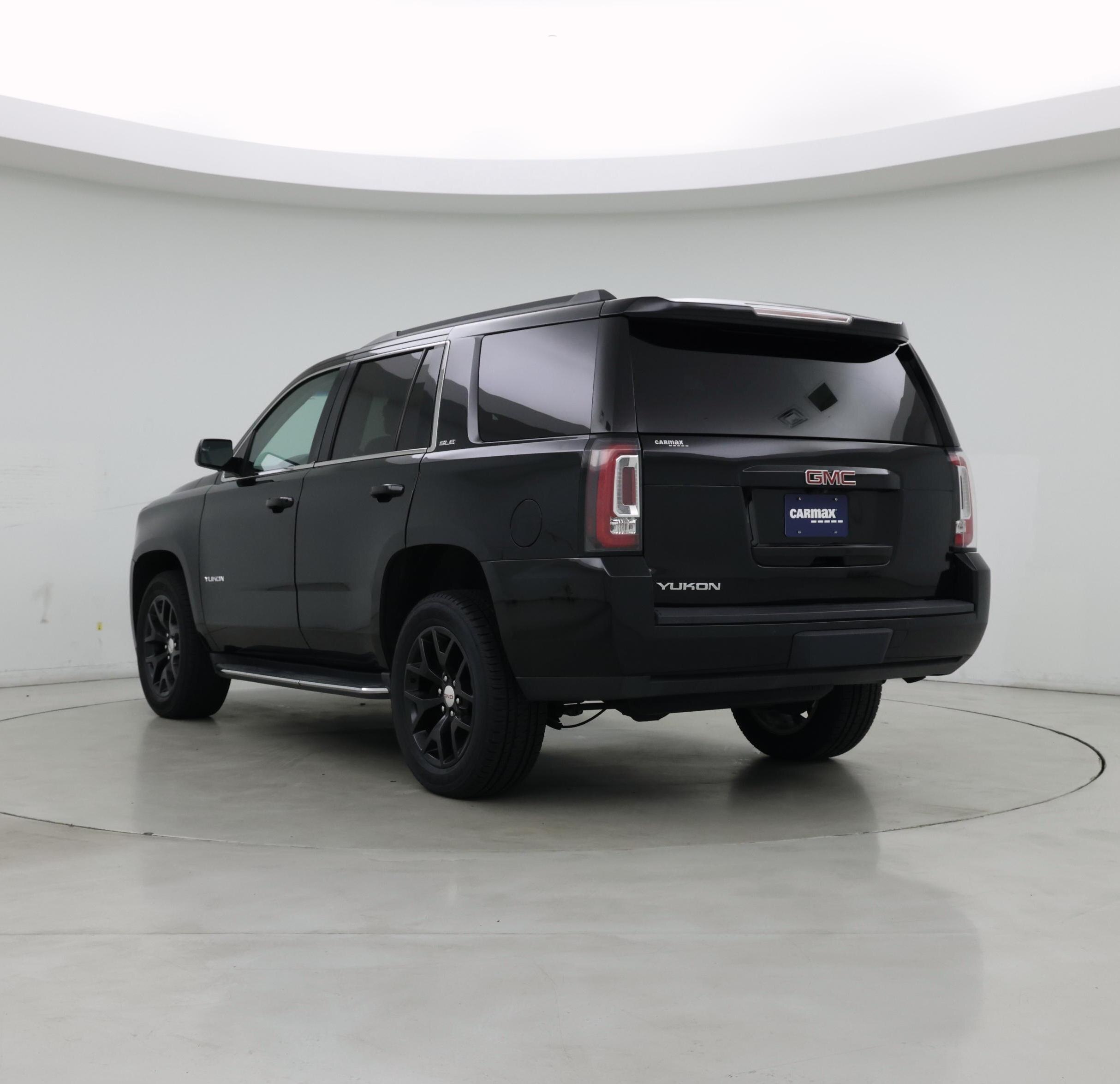 Thumbnail: 2018 GMC Yukon - 2