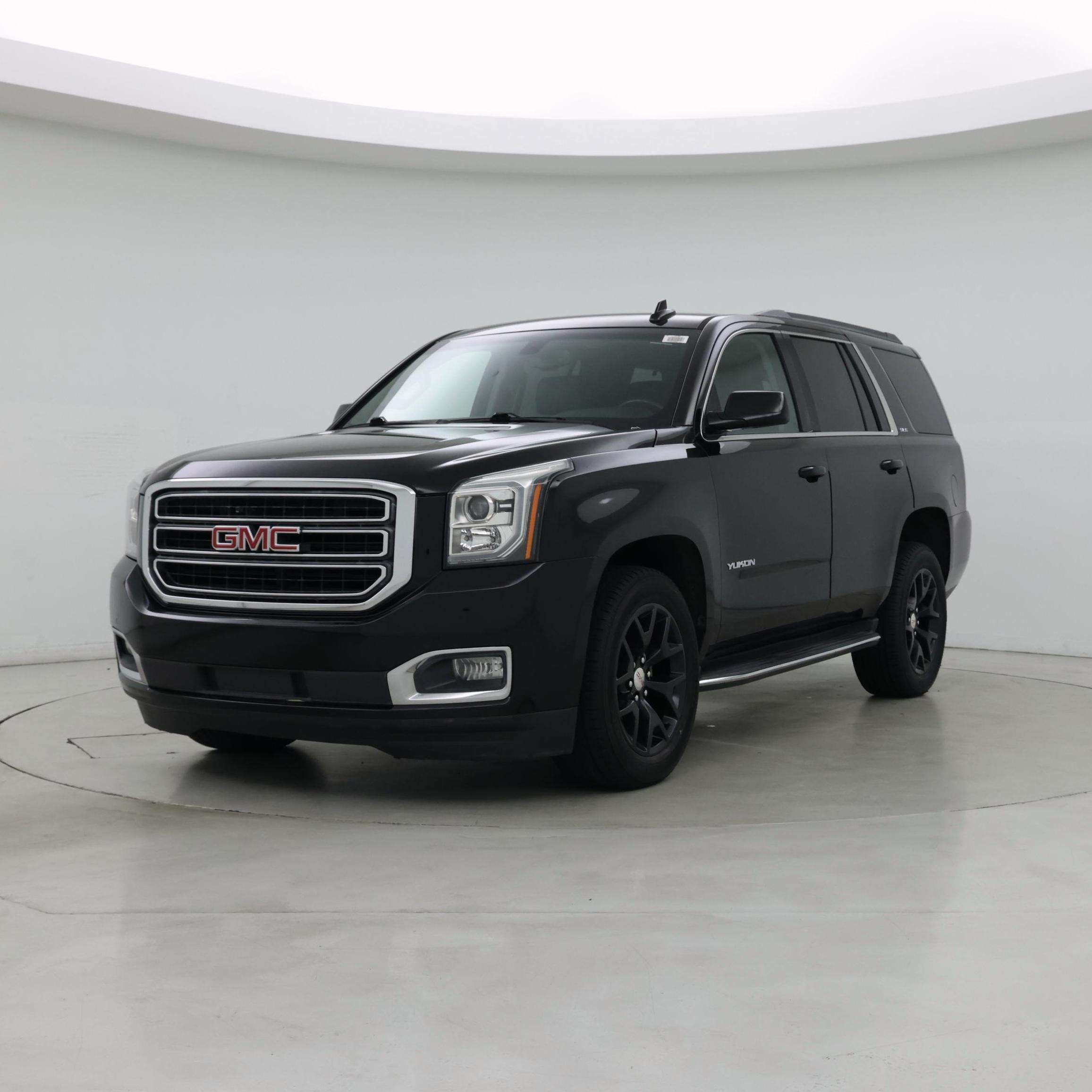 Thumbnail: 2018 GMC Yukon - 4