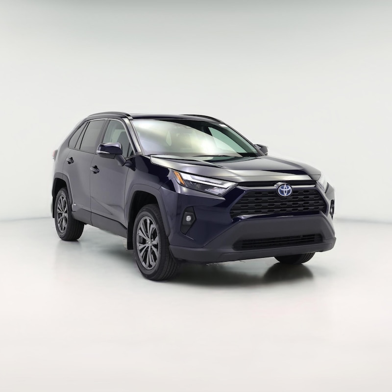 2024 Toyota RAV4 Hybrid XLE Premium