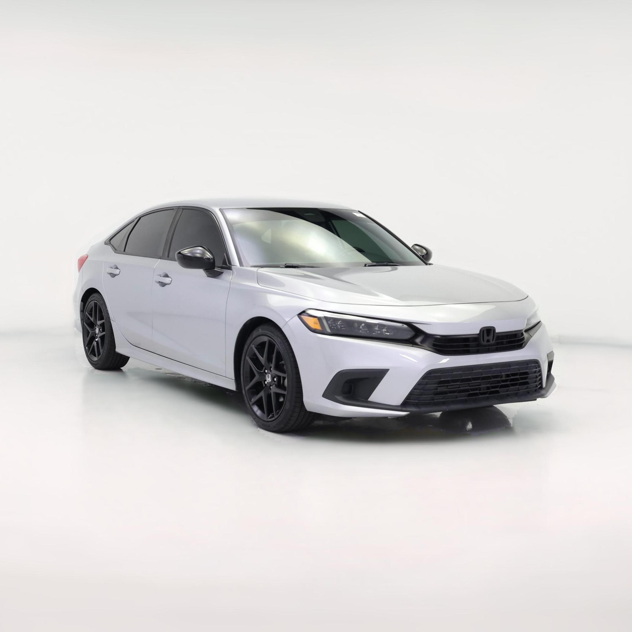 Thumbnail: 2023 Honda Civic - 1