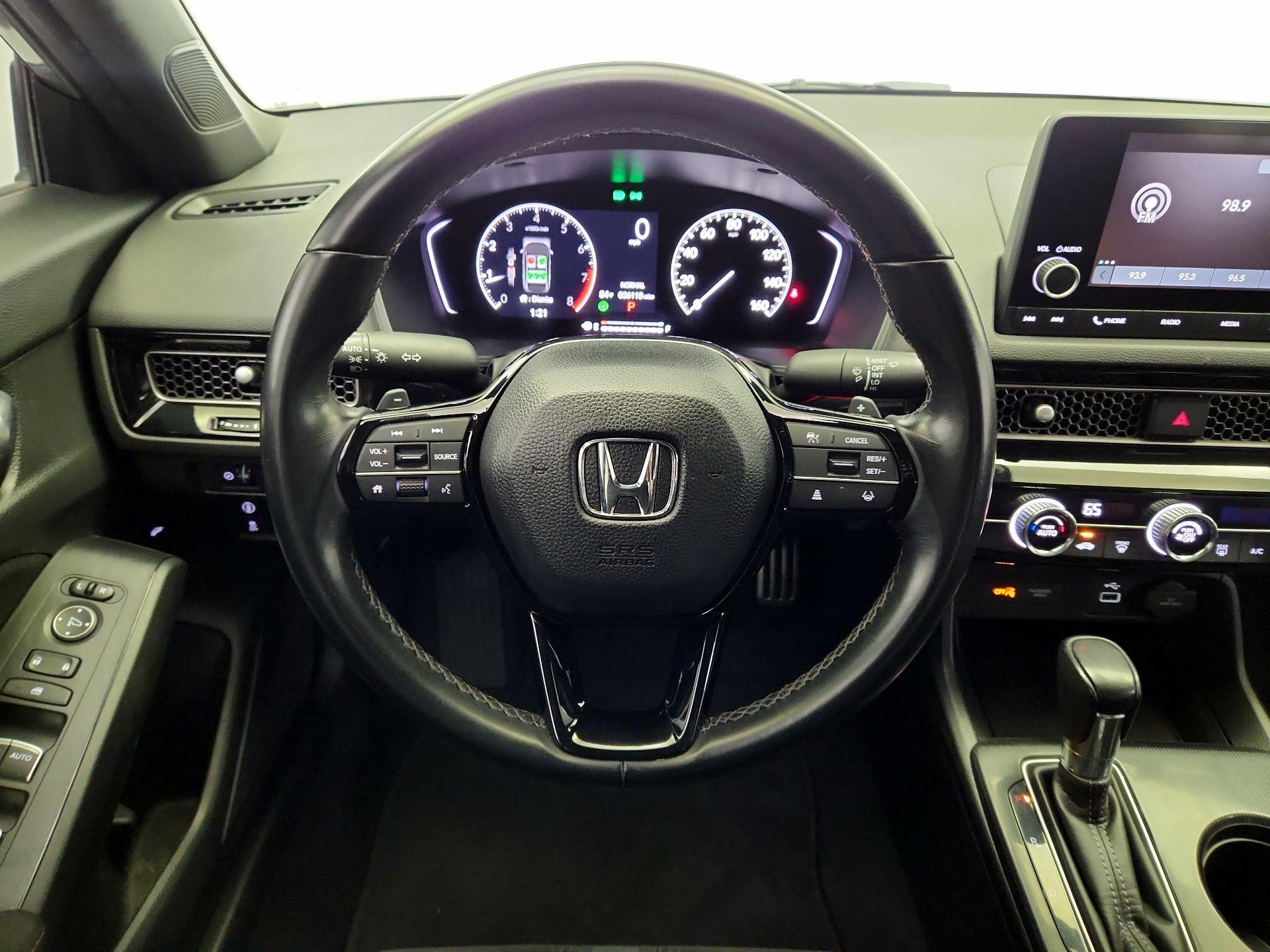 Thumbnail: 2023 Honda Civic - 10