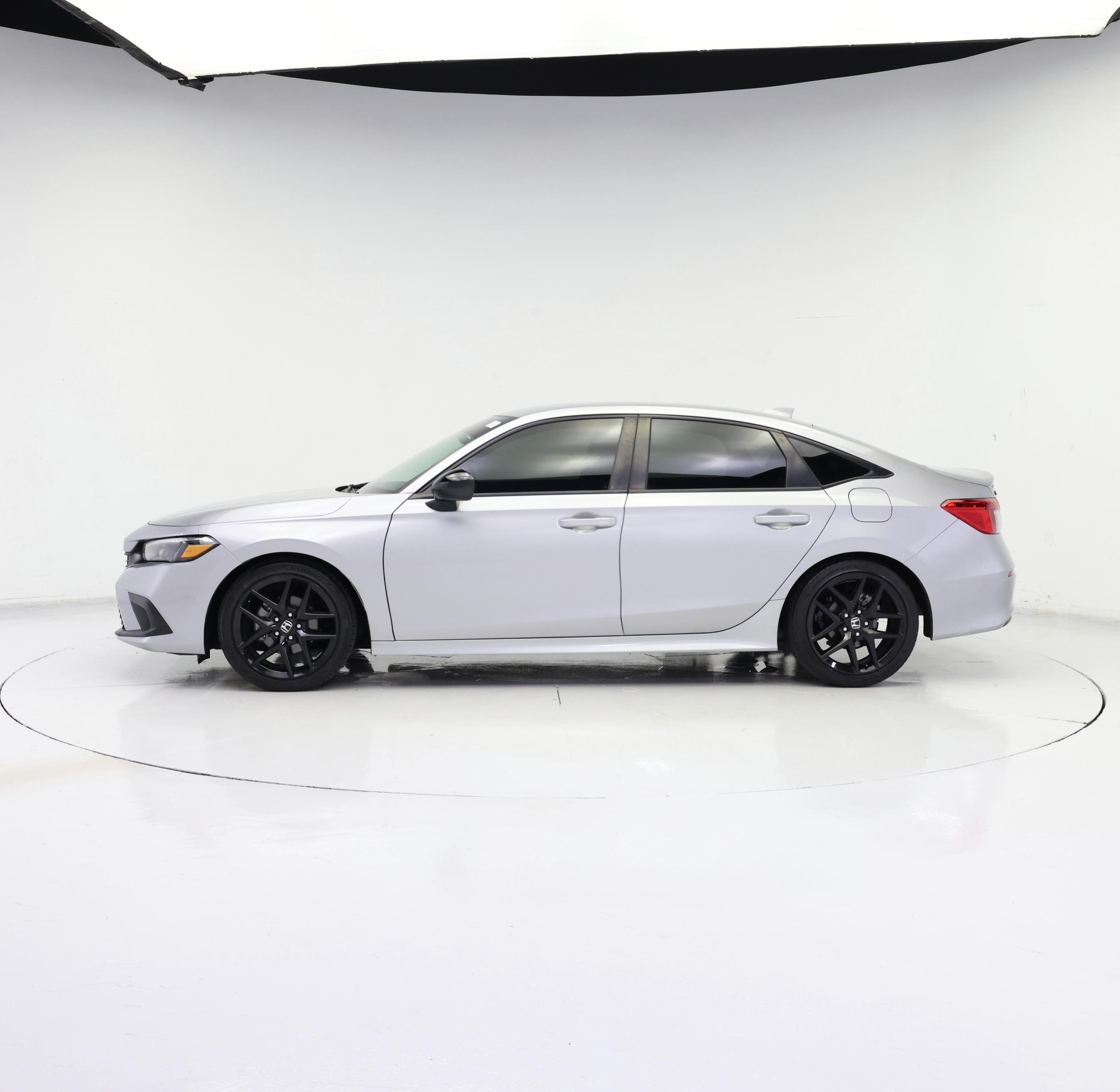Thumbnail: 2023 Honda Civic - 3