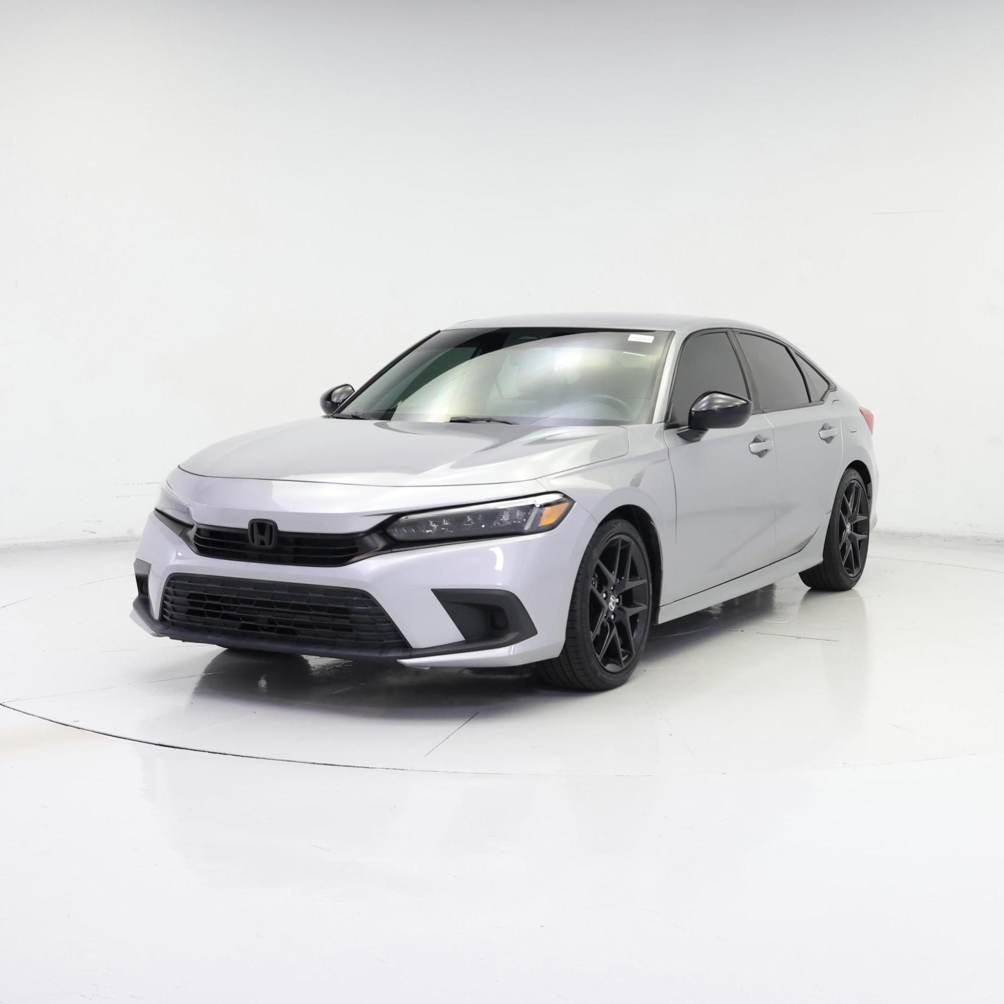 Thumbnail: 2023 Honda Civic - 4