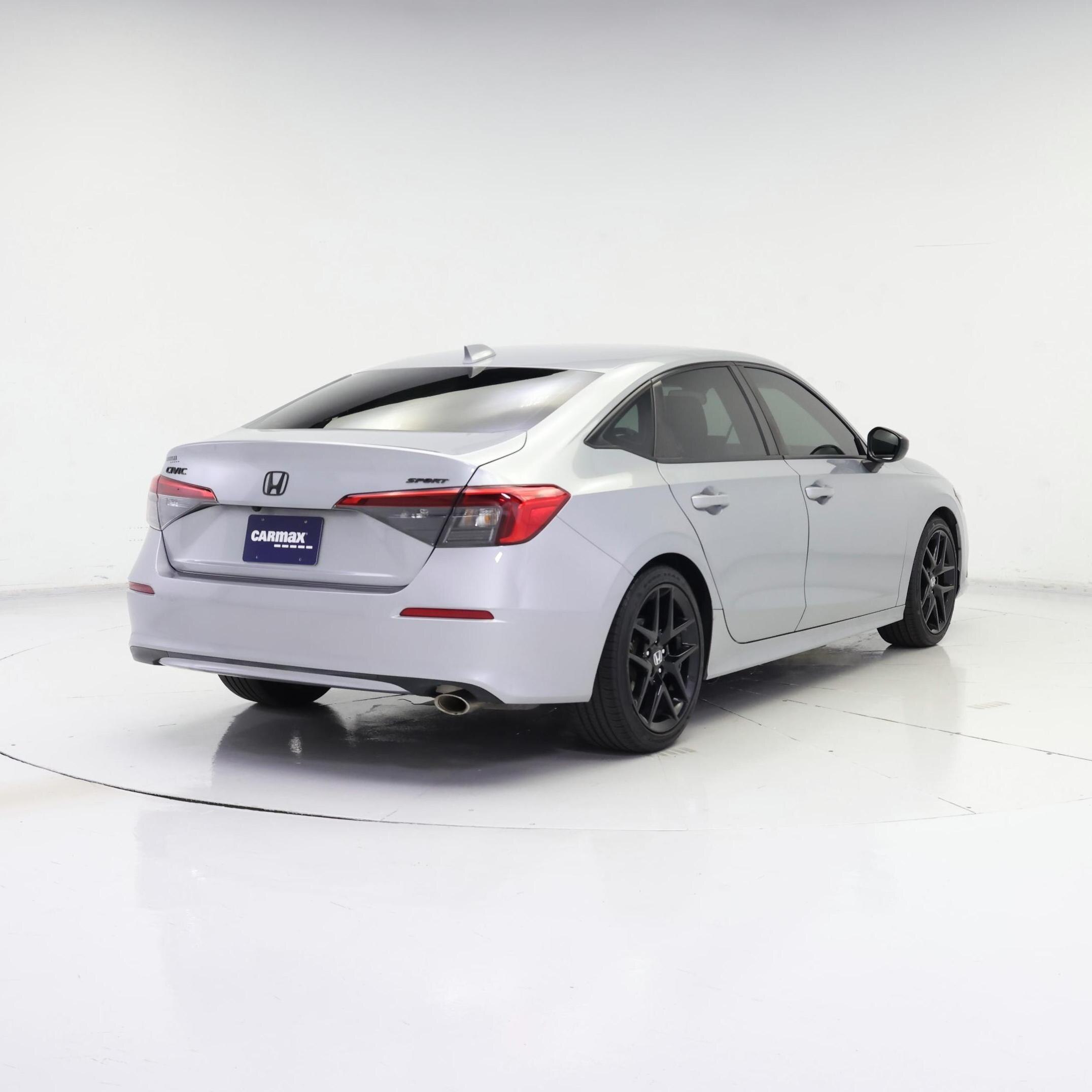 Thumbnail: 2023 Honda Civic - 8