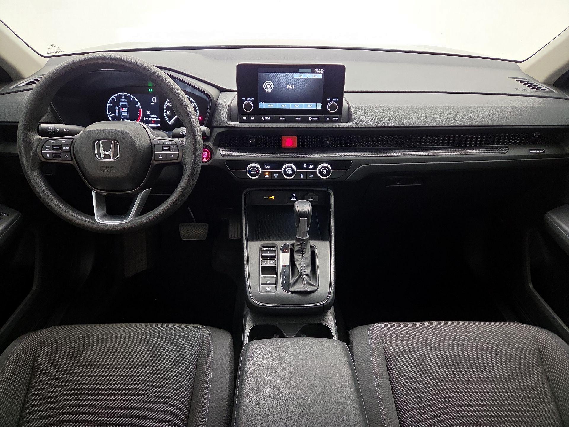Thumbnail: 2025 Honda CR-V - 9