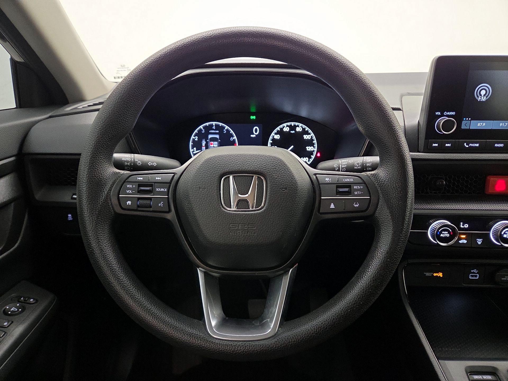 Thumbnail: 2025 Honda CR-V - 10