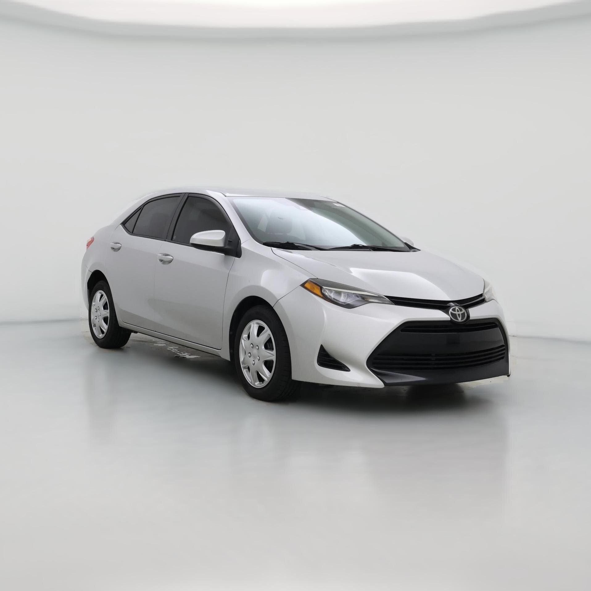 Thumbnail: 2017 Toyota Corolla - 1