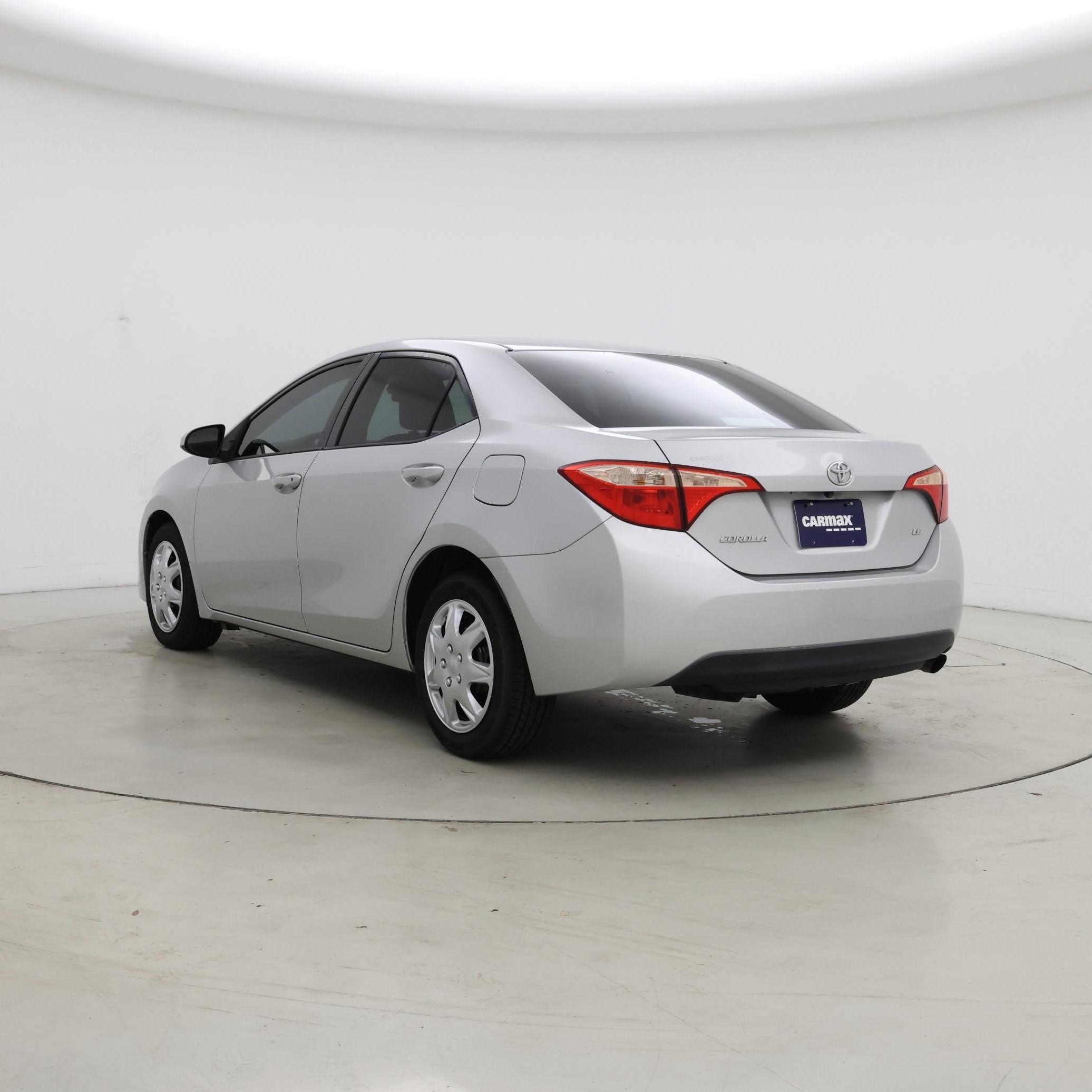 Thumbnail: 2017 Toyota Corolla - 2