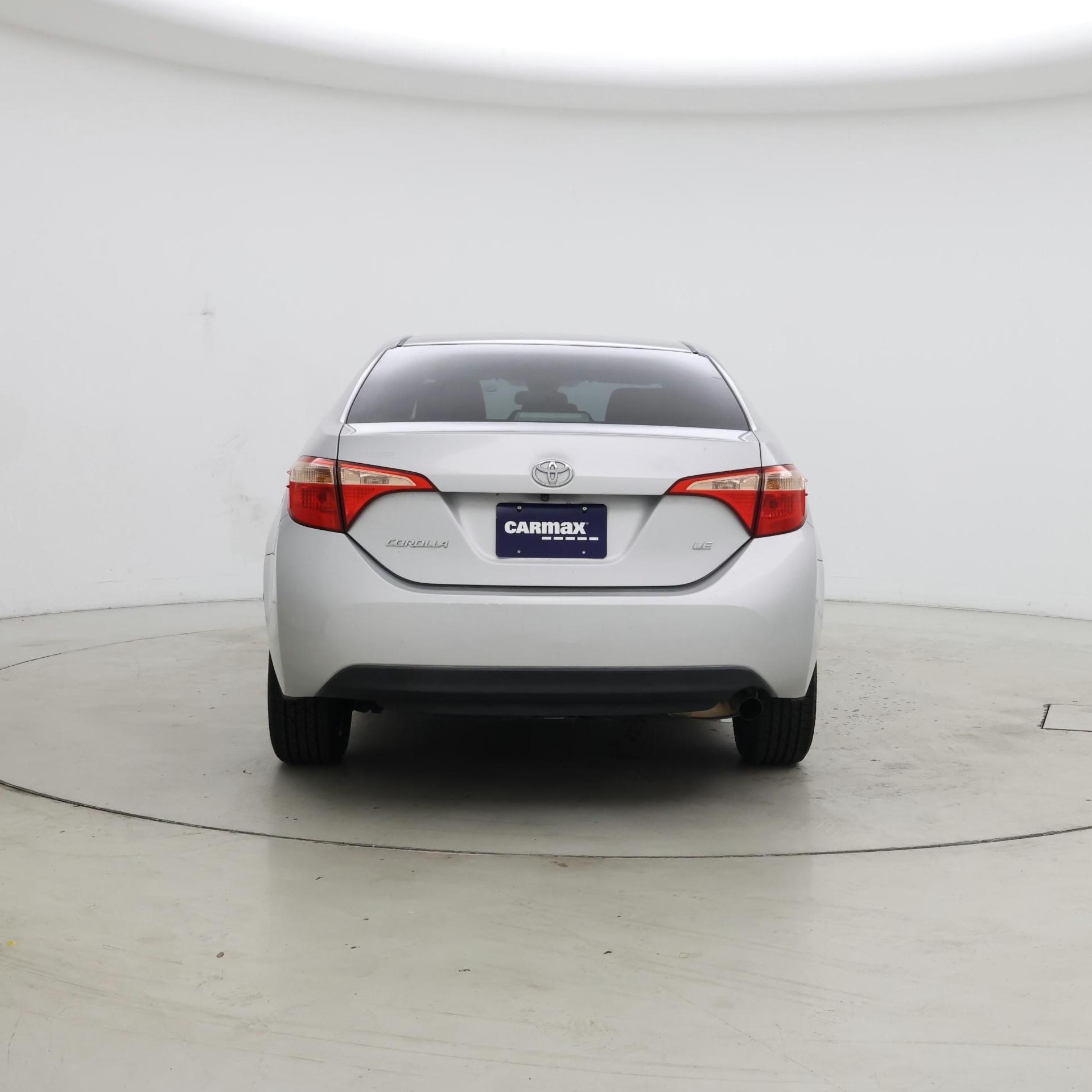 Thumbnail: 2017 Toyota Corolla - 6