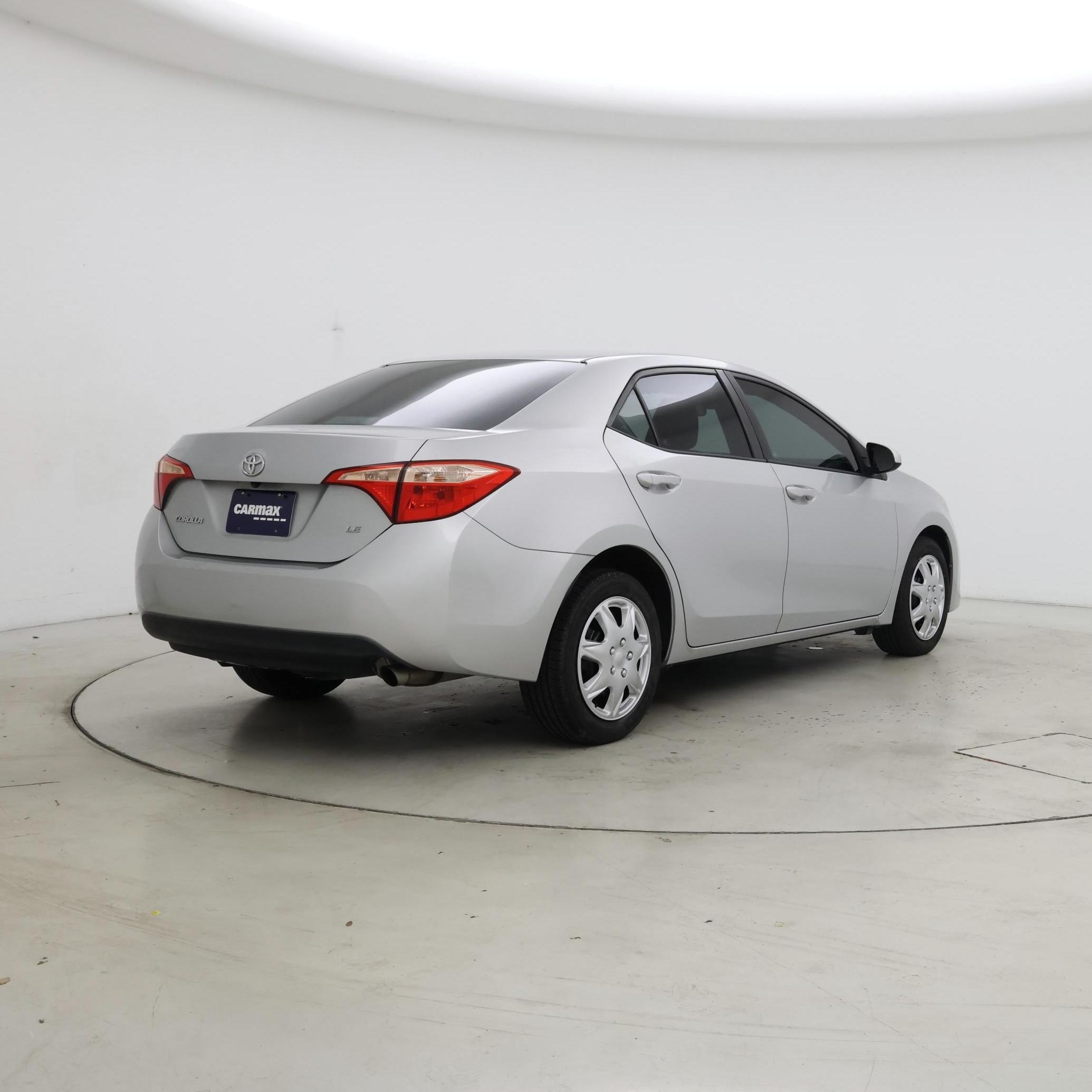 Thumbnail: 2017 Toyota Corolla - 8