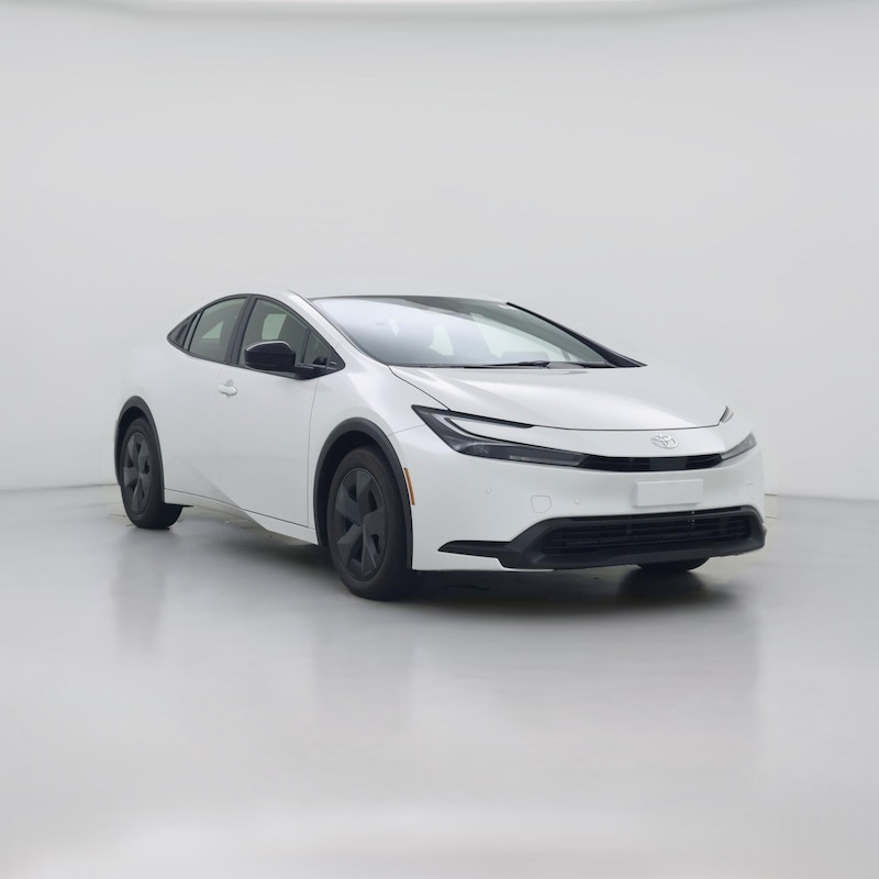 2026 Toyota Prius LE