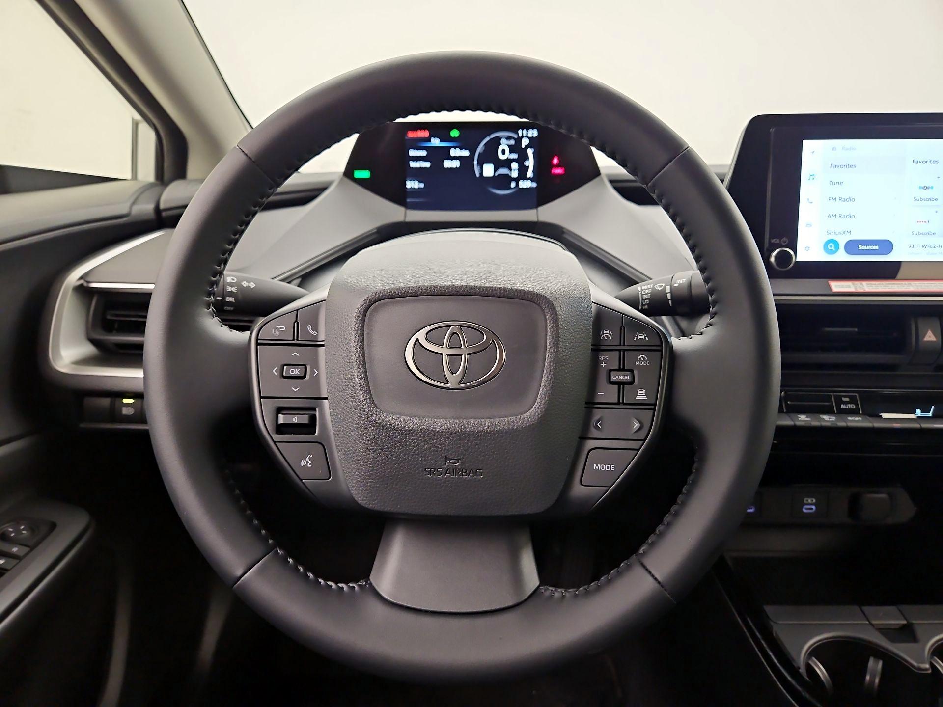 Thumbnail: 2026 Toyota Prius - 10