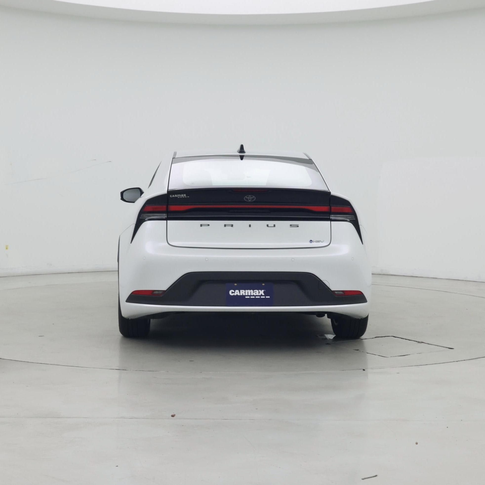 Thumbnail: 2026 Toyota Prius - 6