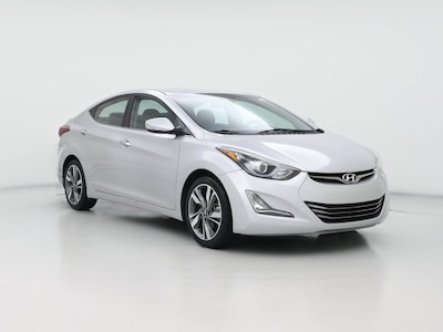 2016 Hyundai Elantra Limited