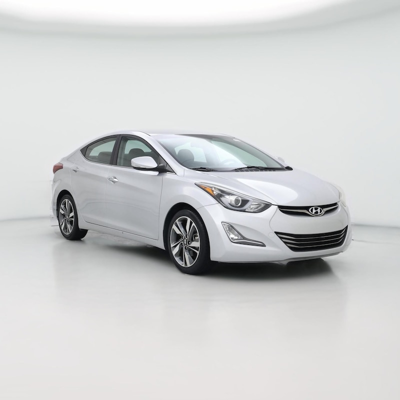 2016 Hyundai Elantra Limited