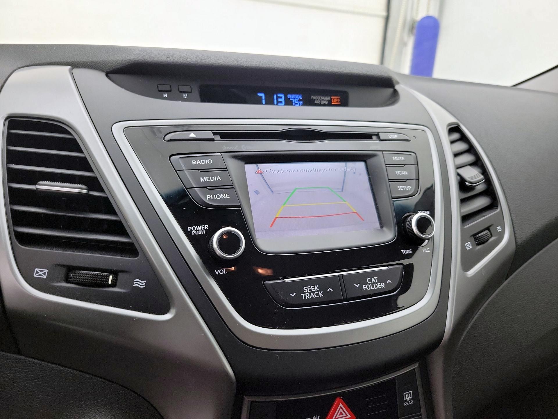 Thumbnail: 2016 Hyundai Elantra - 14