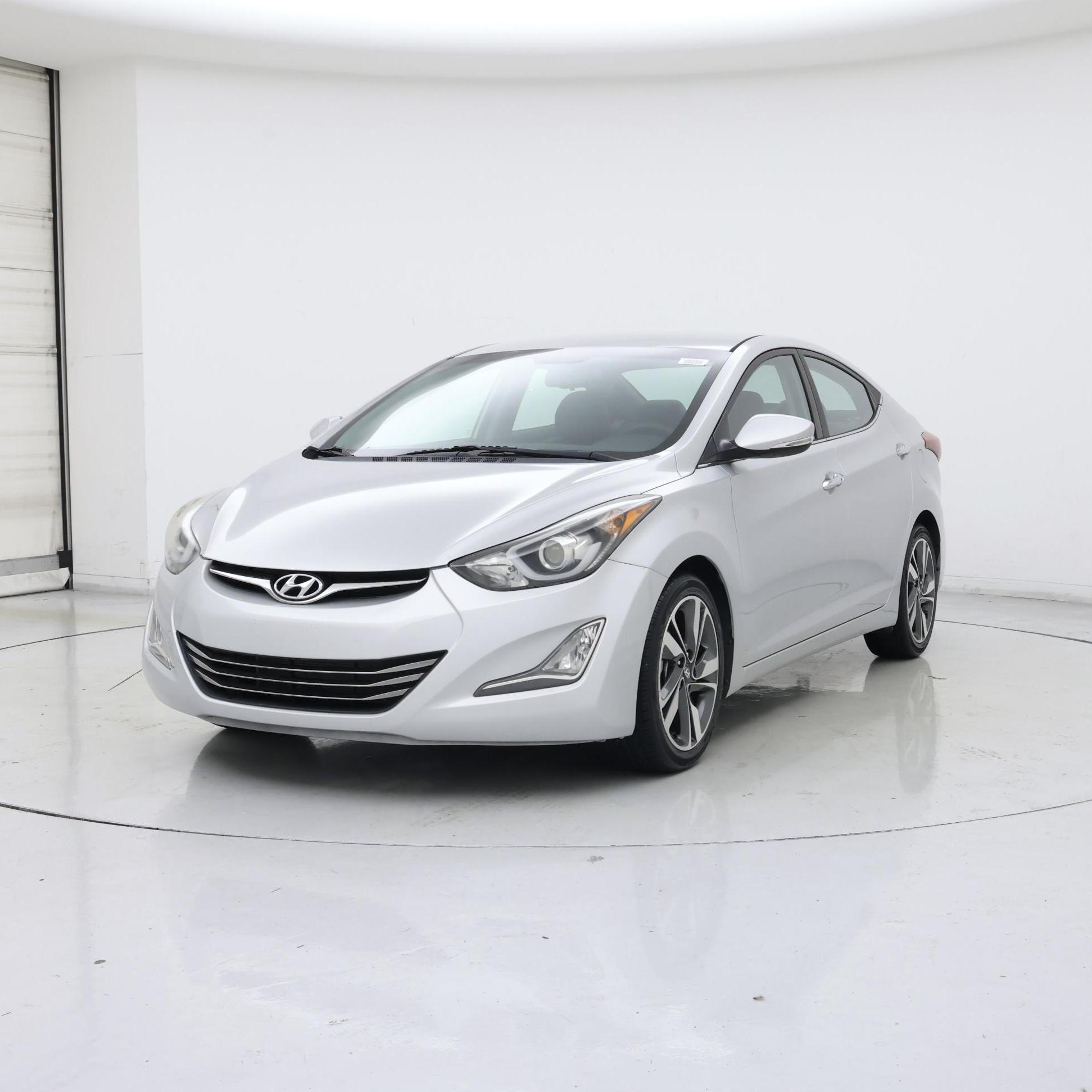 Thumbnail: 2016 Hyundai Elantra - 4
