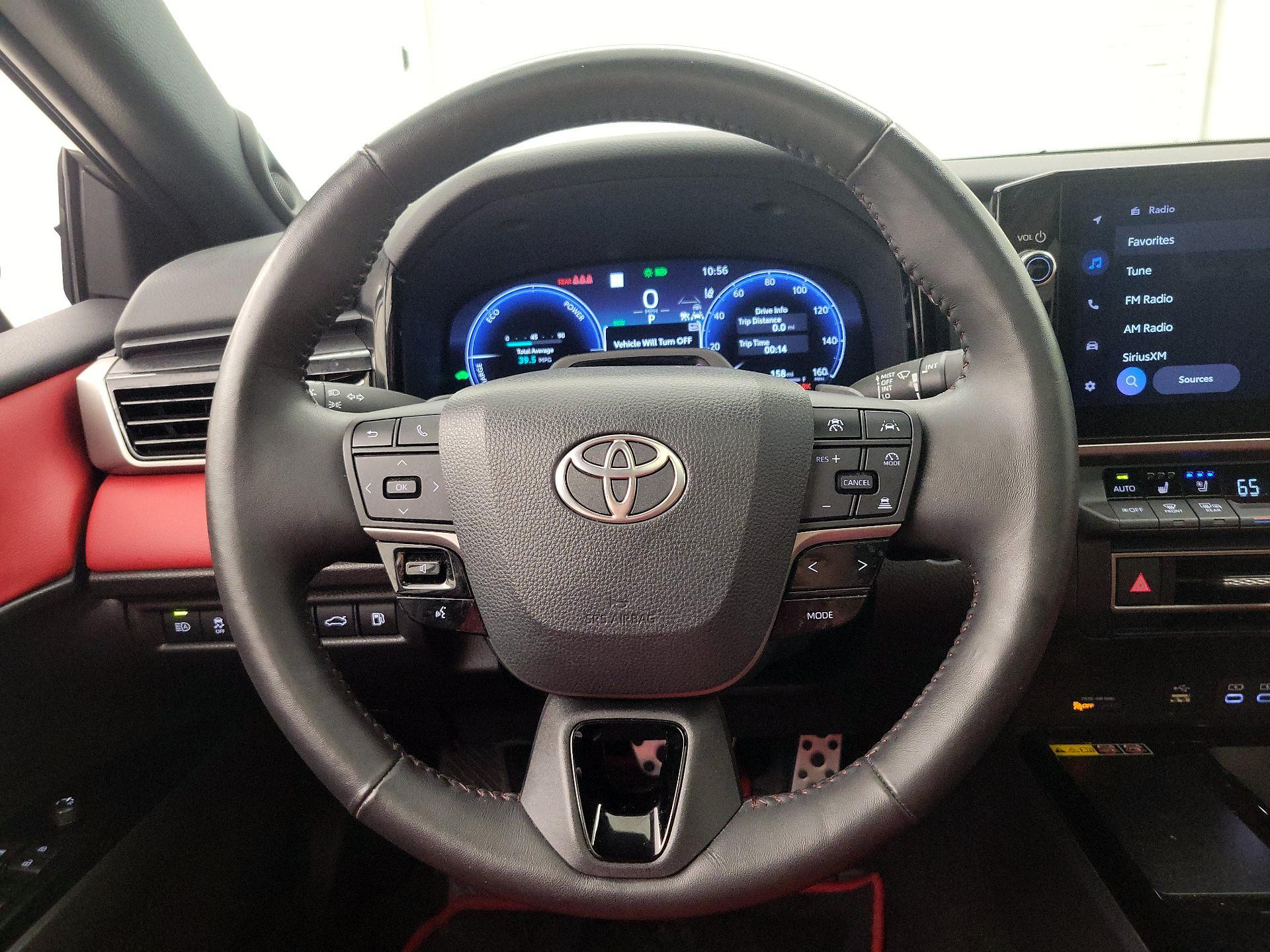 Thumbnail: 2025 Toyota Camry - 10