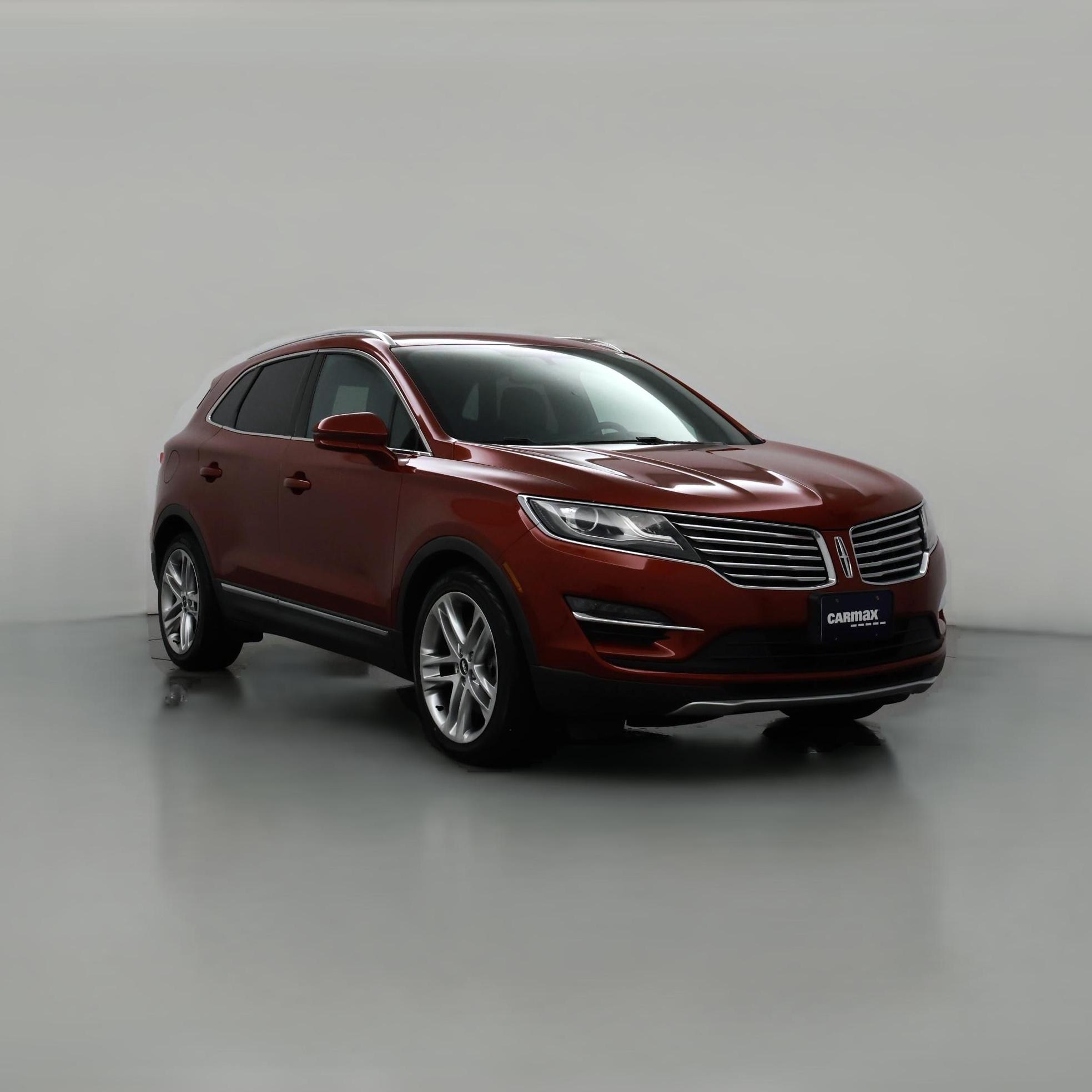 Thumbnail: 2015 Lincoln MKC - 1