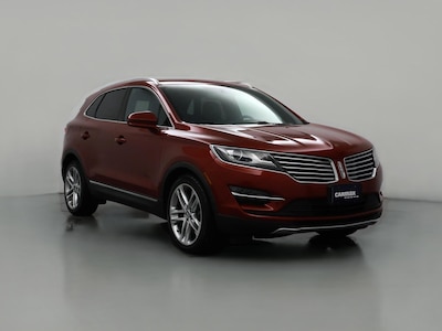 2015 Lincoln MKC