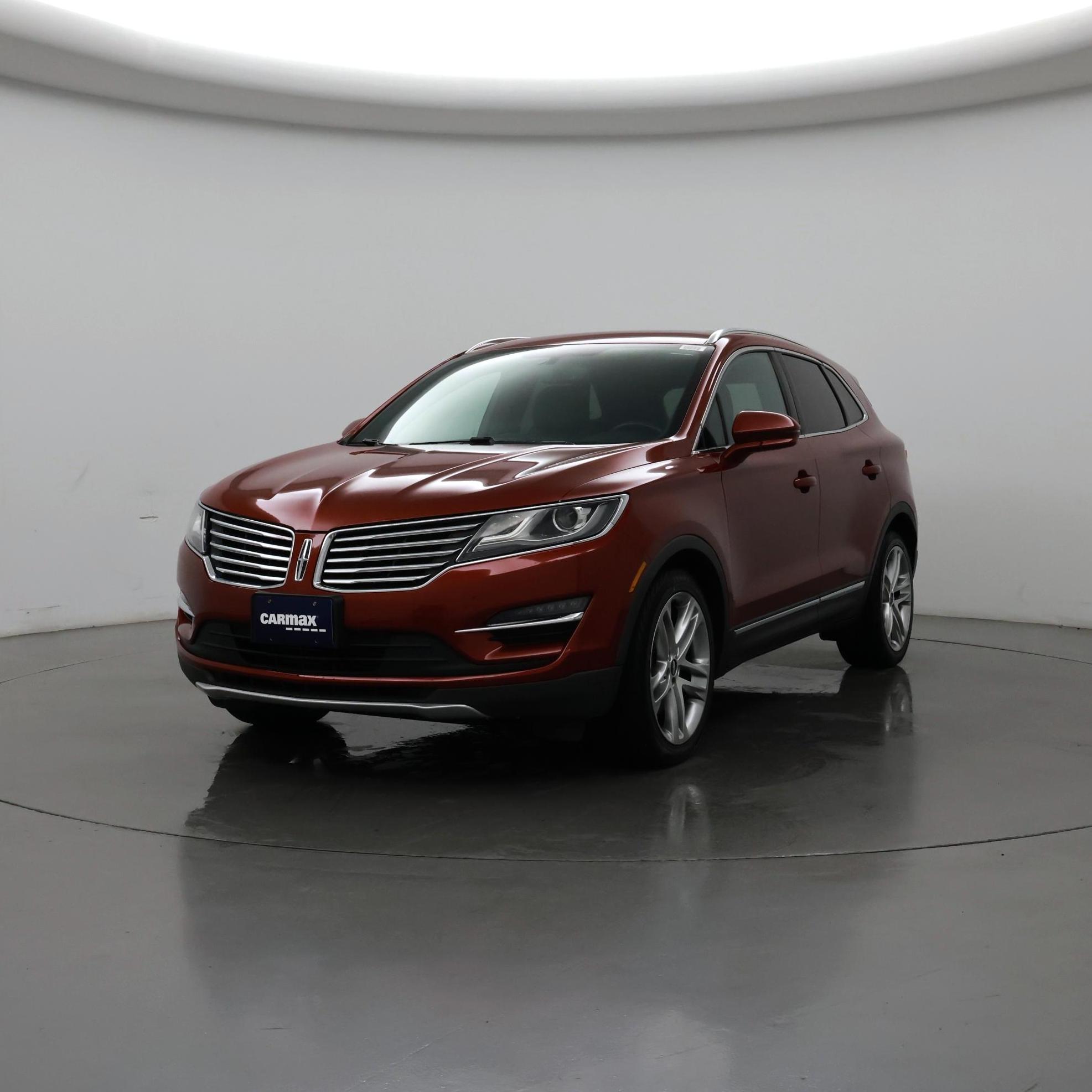 Thumbnail: 2015 Lincoln MKC - 4