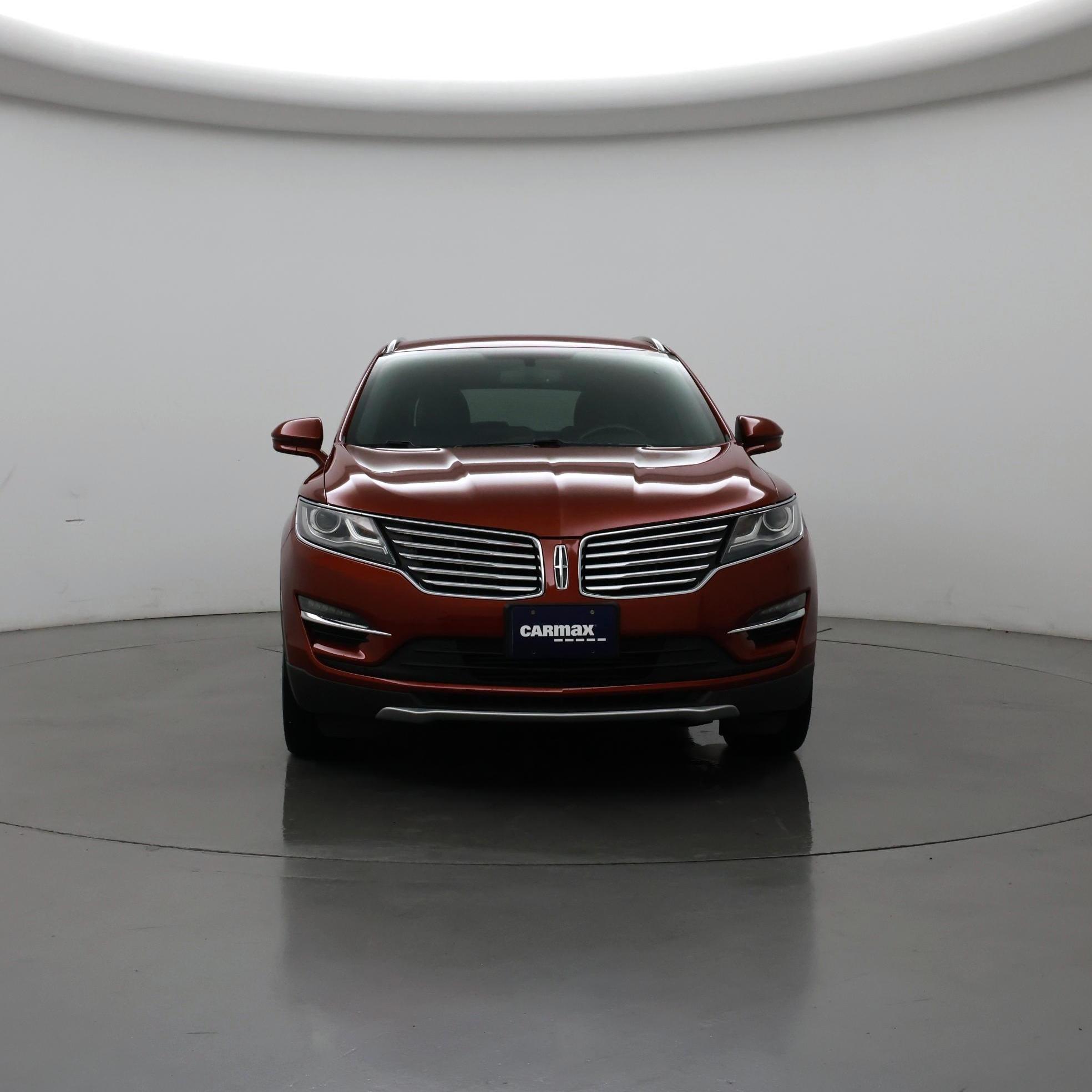 Thumbnail: 2015 Lincoln MKC - 5
