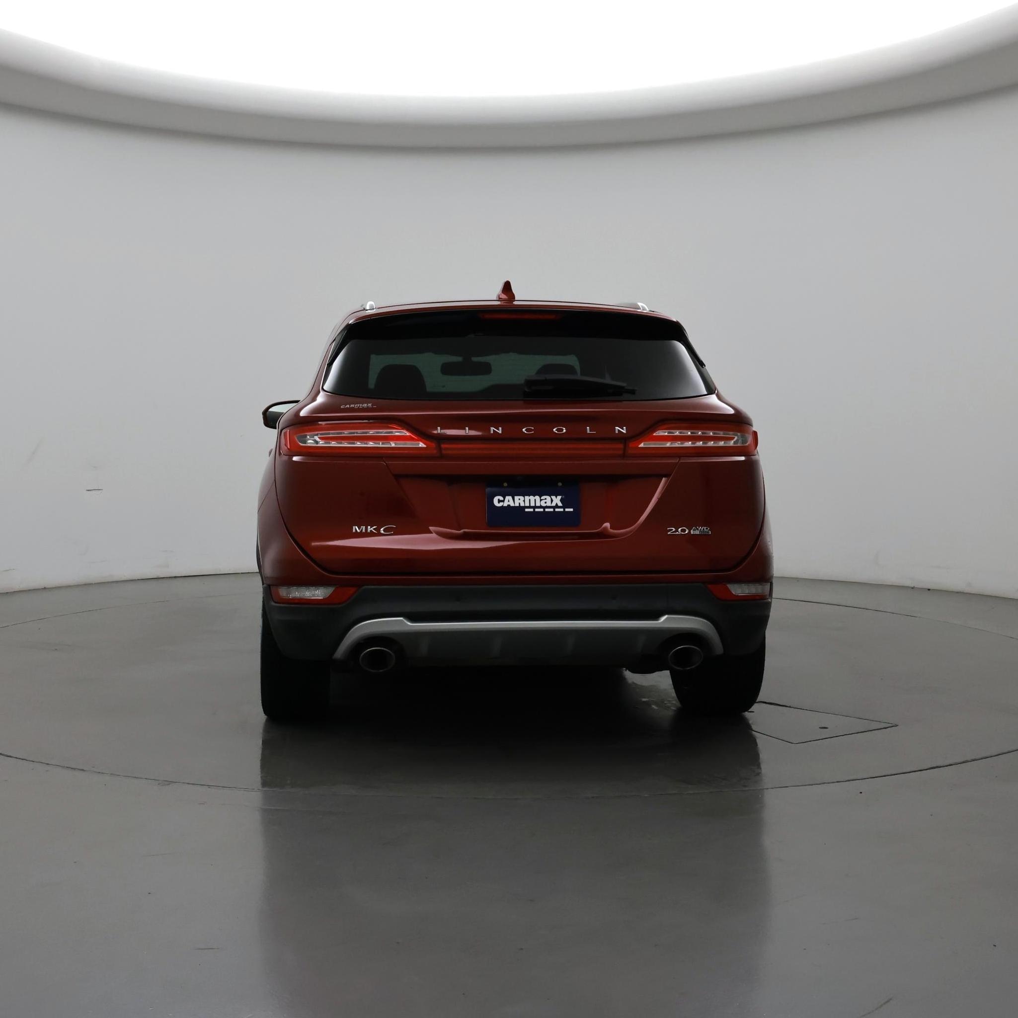 Thumbnail: 2015 Lincoln MKC - 6
