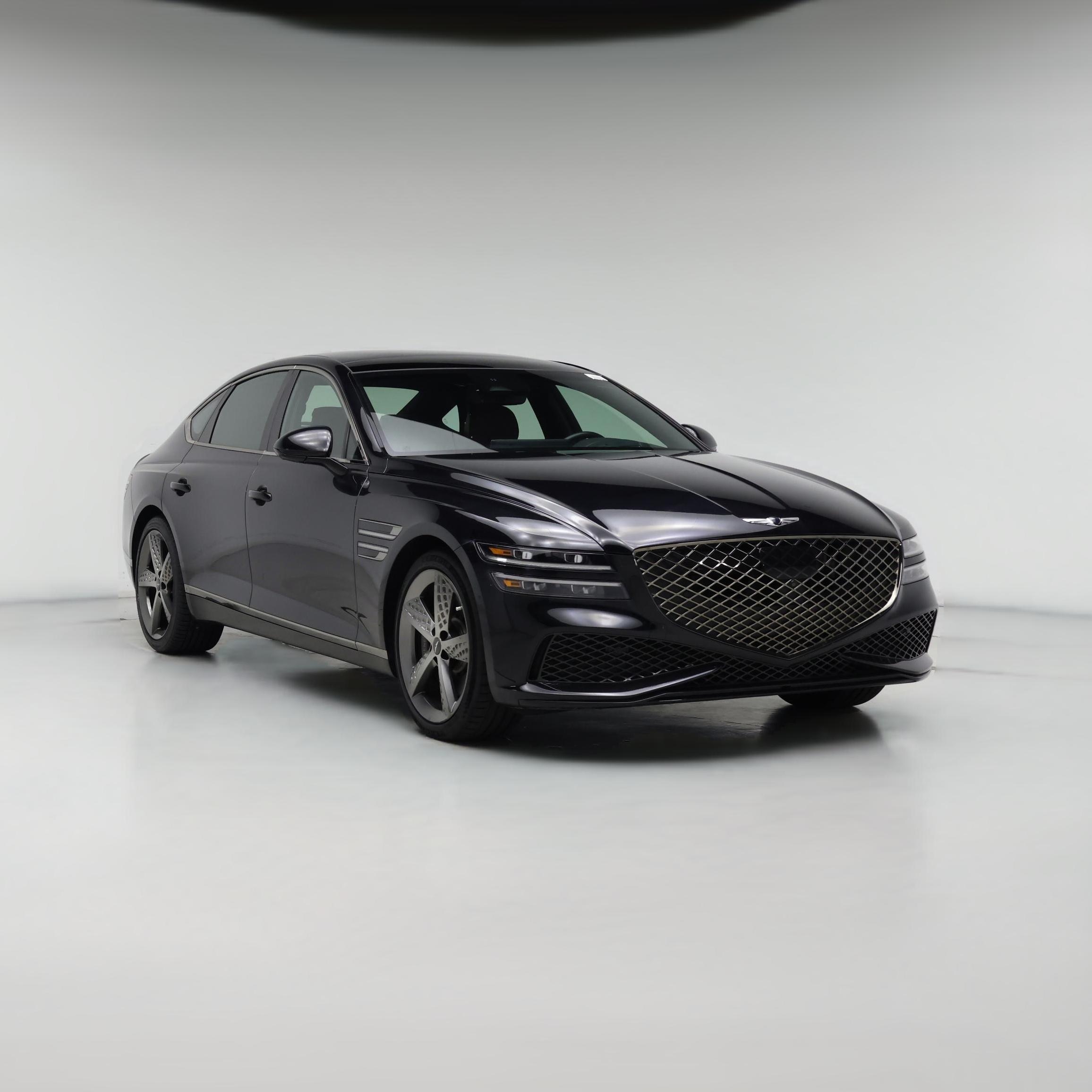 Thumbnail: 2023 Genesis G80 - 1