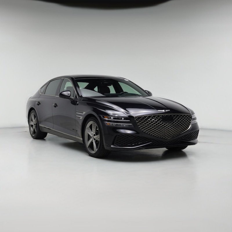 2023 Genesis G80 Sport