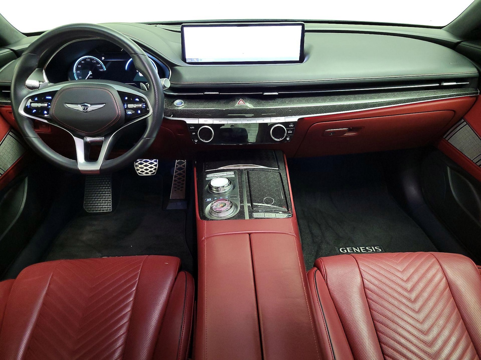 2023 GENESIS G80 SPORT - Photo 10