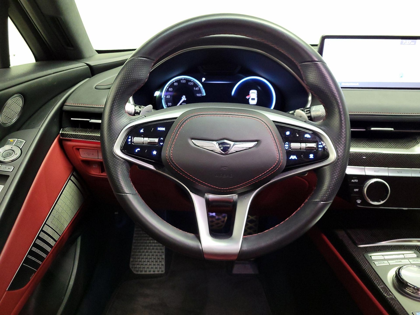 2023 GENESIS G80 SPORT - Photo 11