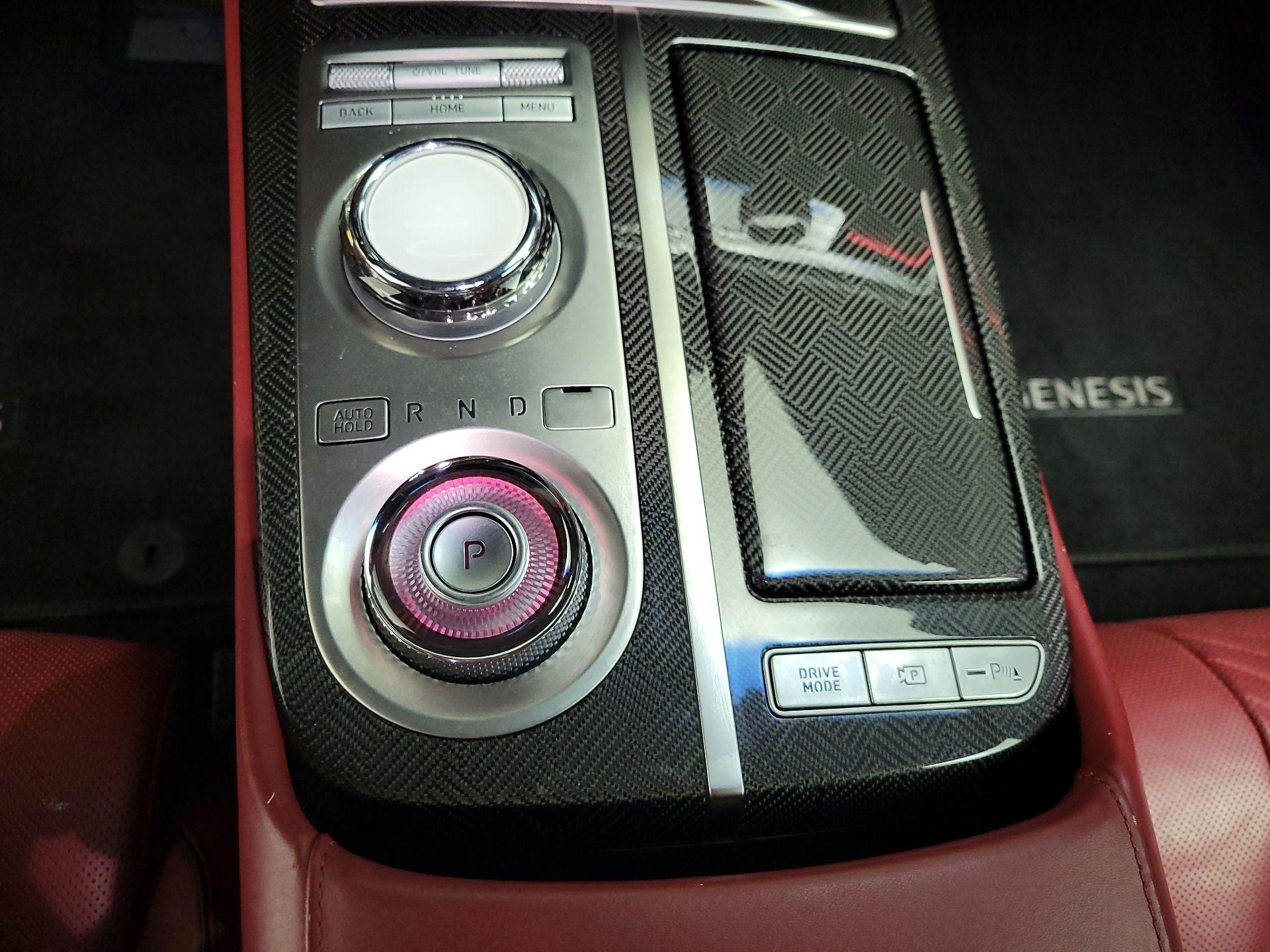 Thumbnail: 2023 Genesis G80 - 18