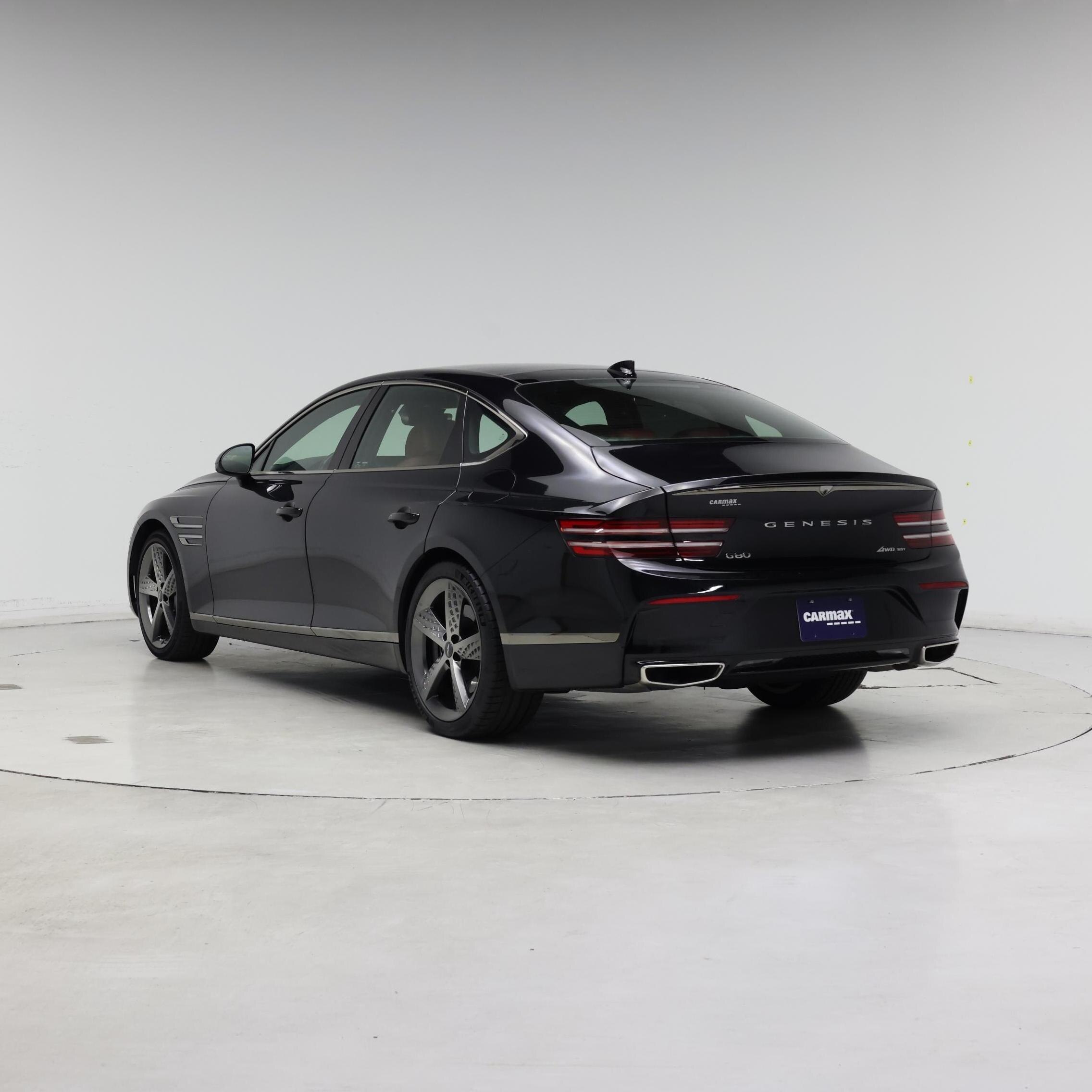Thumbnail: 2023 Genesis G80 - 2