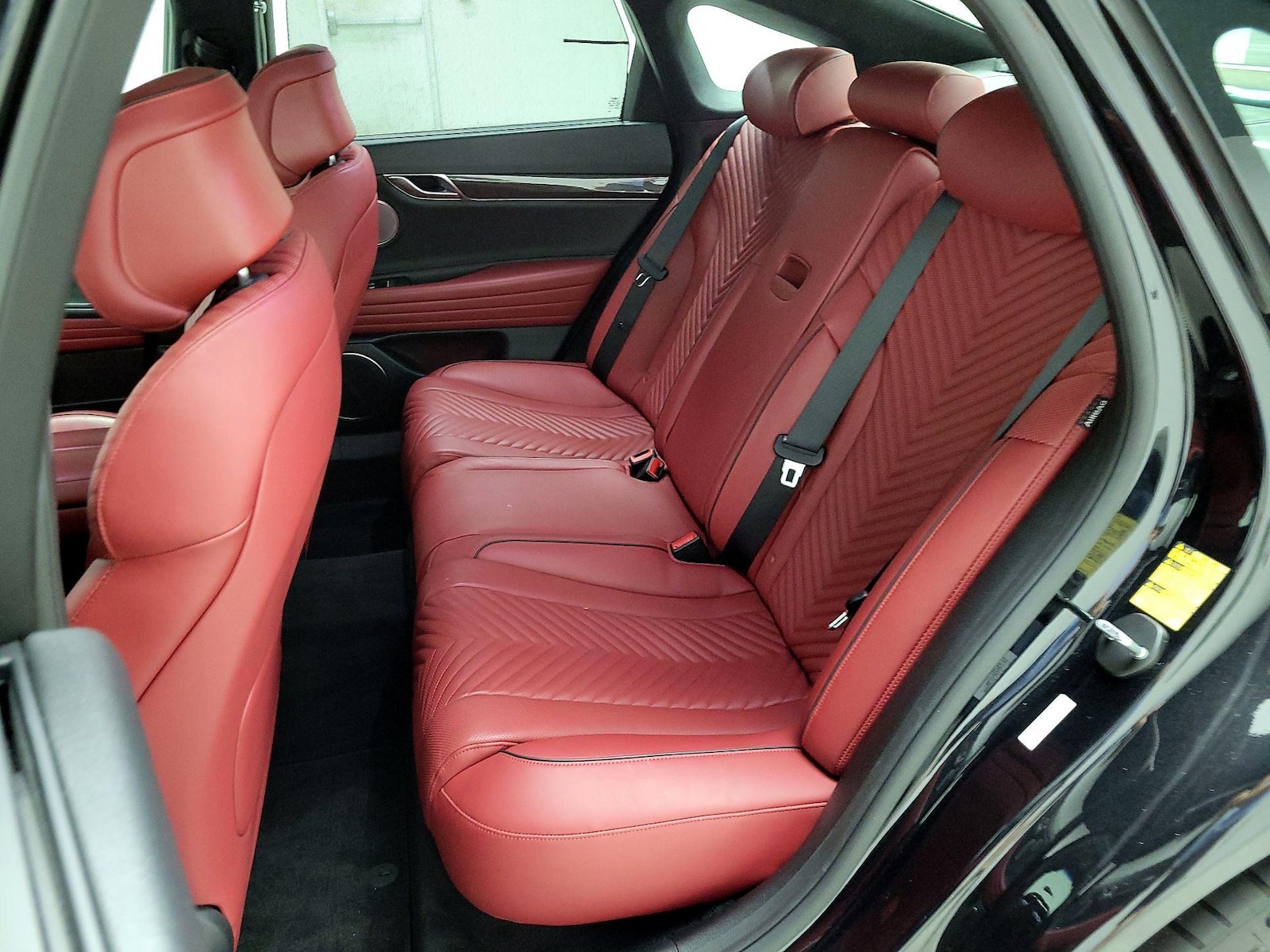 2023 GENESIS G80 SPORT - Photo 22