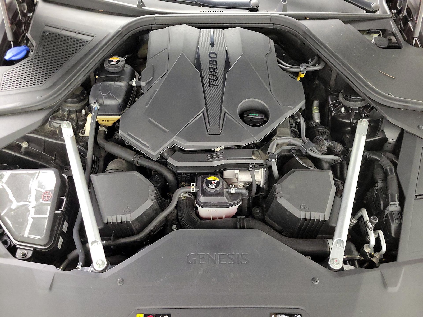 2023 GENESIS G80 SPORT - Photo 24